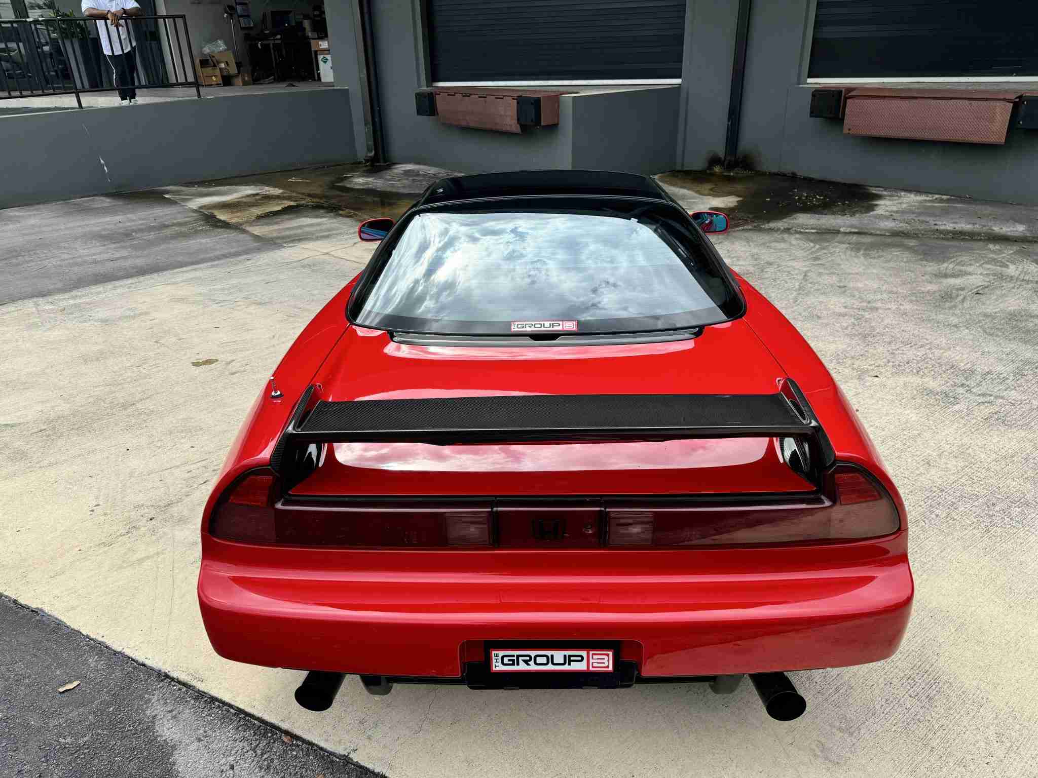 1991 HONDA NSX – Well sorted – Ohlins Coilovers – Volk CE28 – Recaro Seats – LSD full