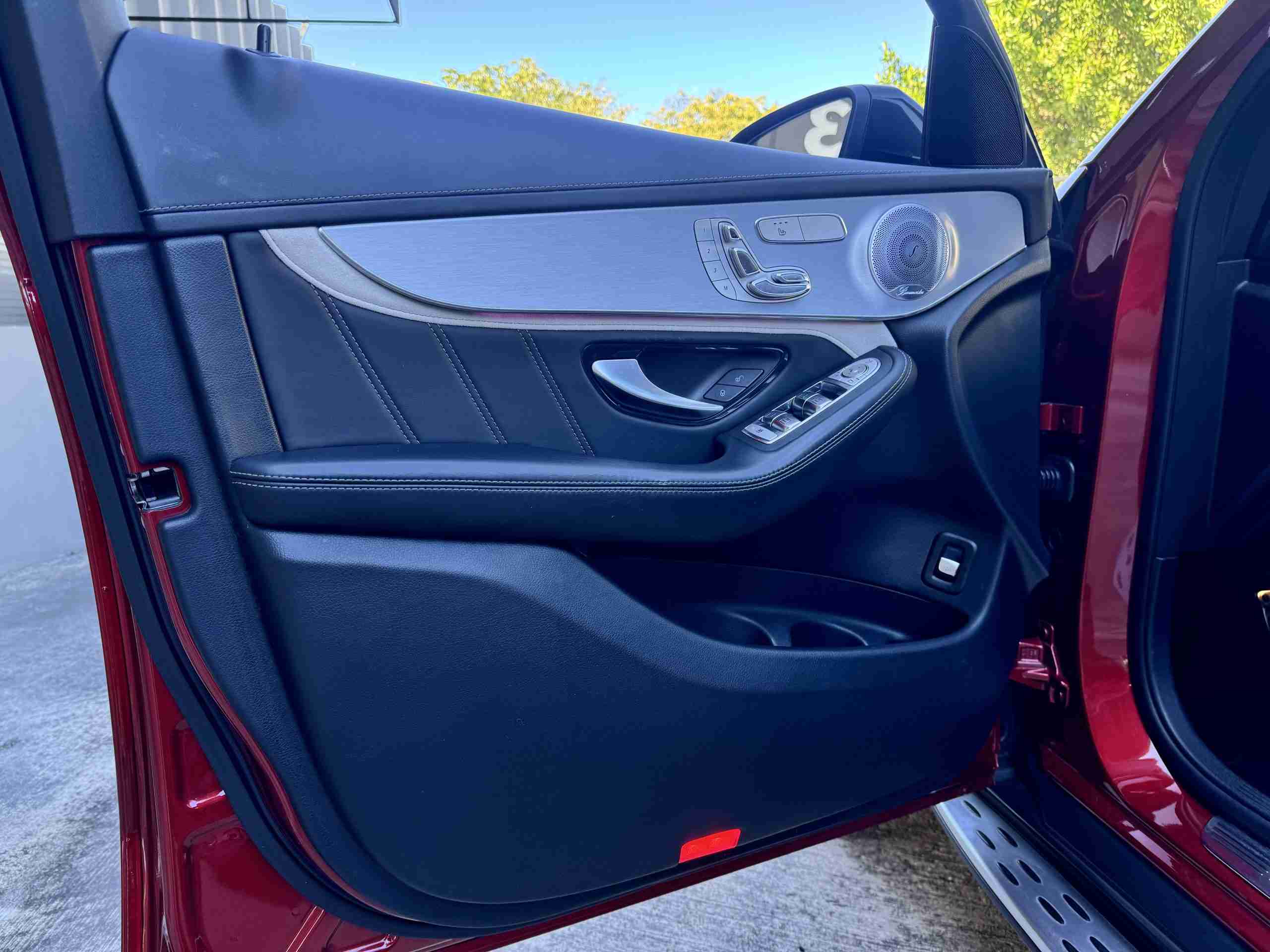 2020 Mercedes-Benz GLC AMG GLC63 S COUPE 48k Miles – 600 Horsepower V8 Twin Turbo – New Pirelli Tires – Clean History full