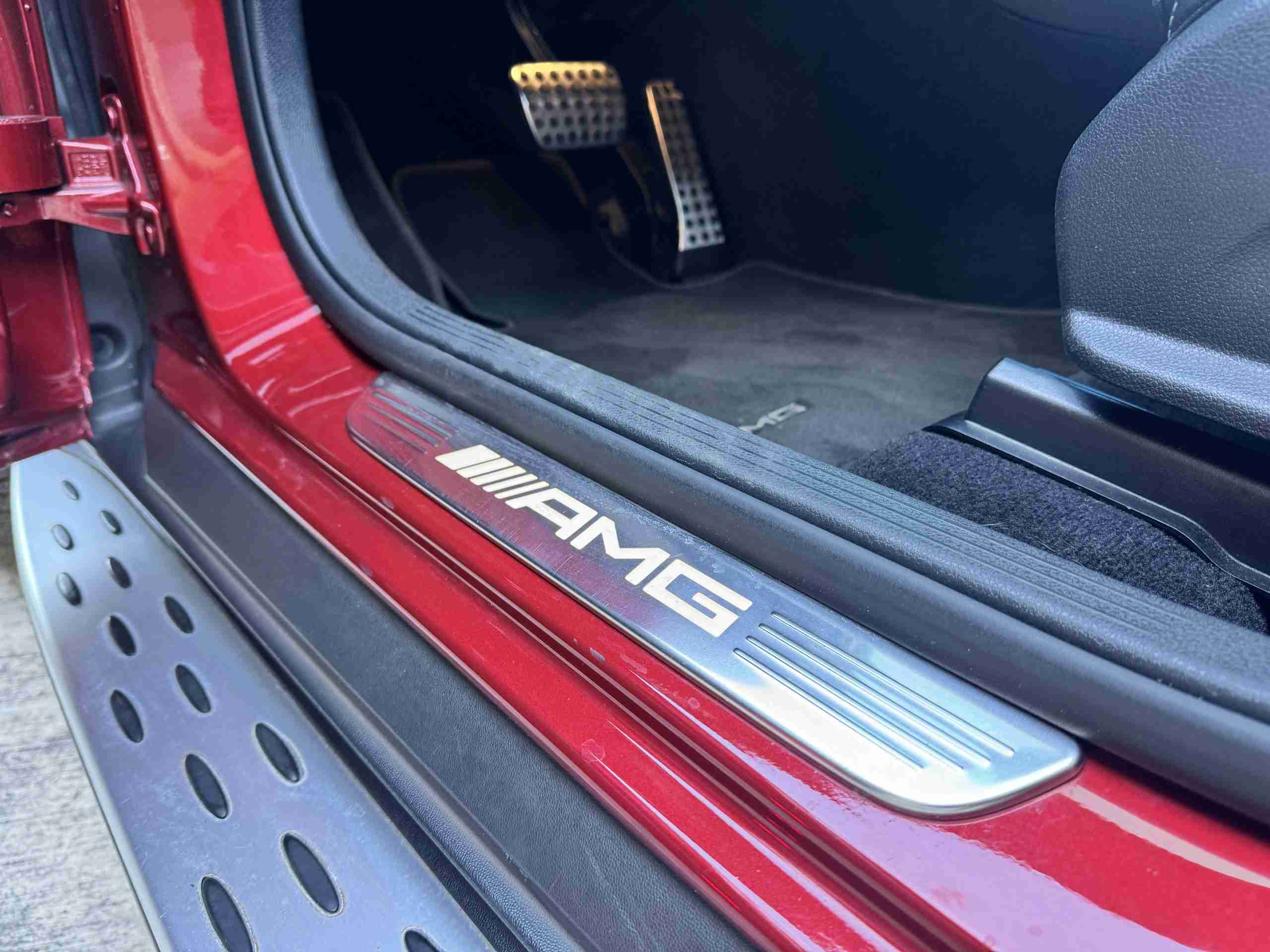 2020 Mercedes-Benz GLC AMG GLC63 S COUPE 48k Miles – 600 Horsepower V8 Twin Turbo – New Pirelli Tires – Clean History full