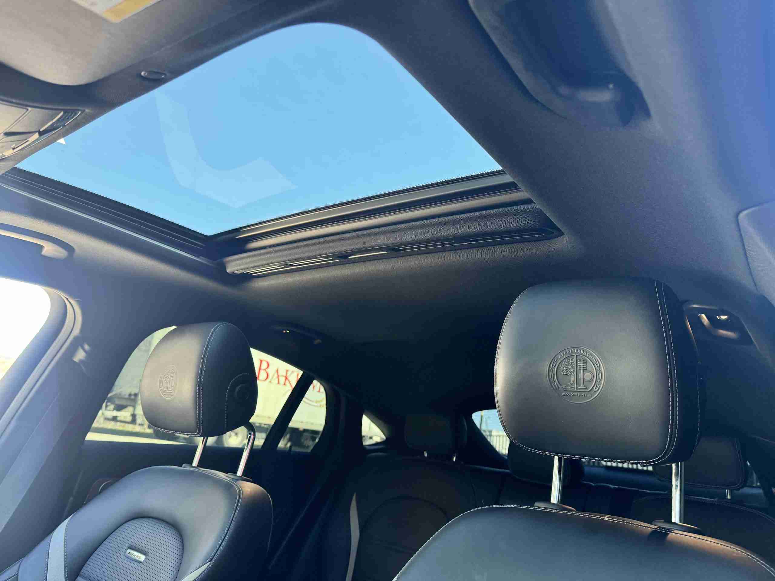 2020 Mercedes-Benz GLC AMG GLC63 S COUPE 48k Miles – 600 Horsepower V8 Twin Turbo – New Pirelli Tires – Clean History full