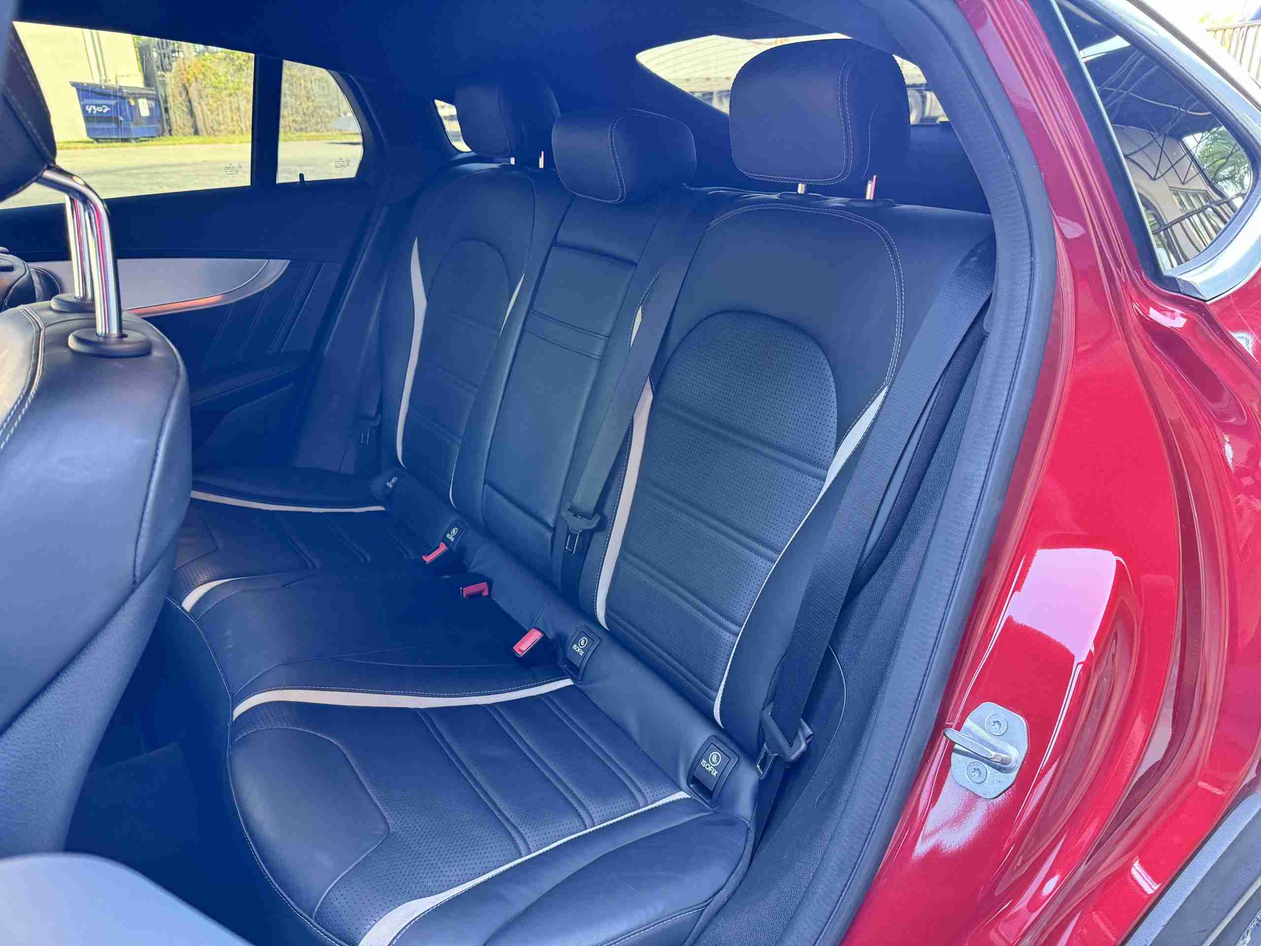 2020 Mercedes-Benz GLC AMG GLC63 S COUPE 48k Miles – 600 Horsepower V8 Twin Turbo – New Pirelli Tires – Clean History full