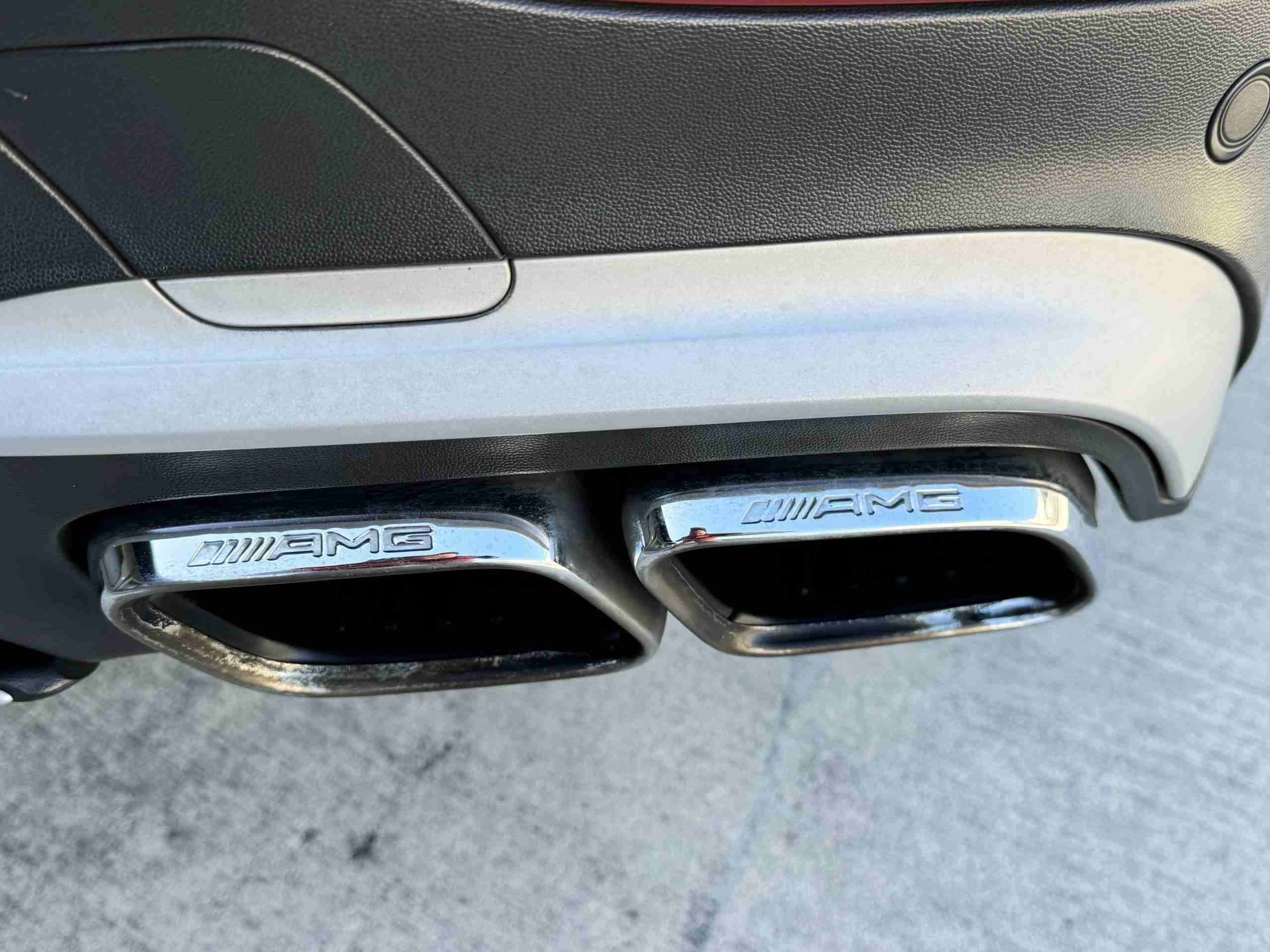 2020 Mercedes-Benz GLC AMG GLC63 S COUPE 48k Miles – 600 Horsepower V8 Twin Turbo – New Pirelli Tires – Clean History full