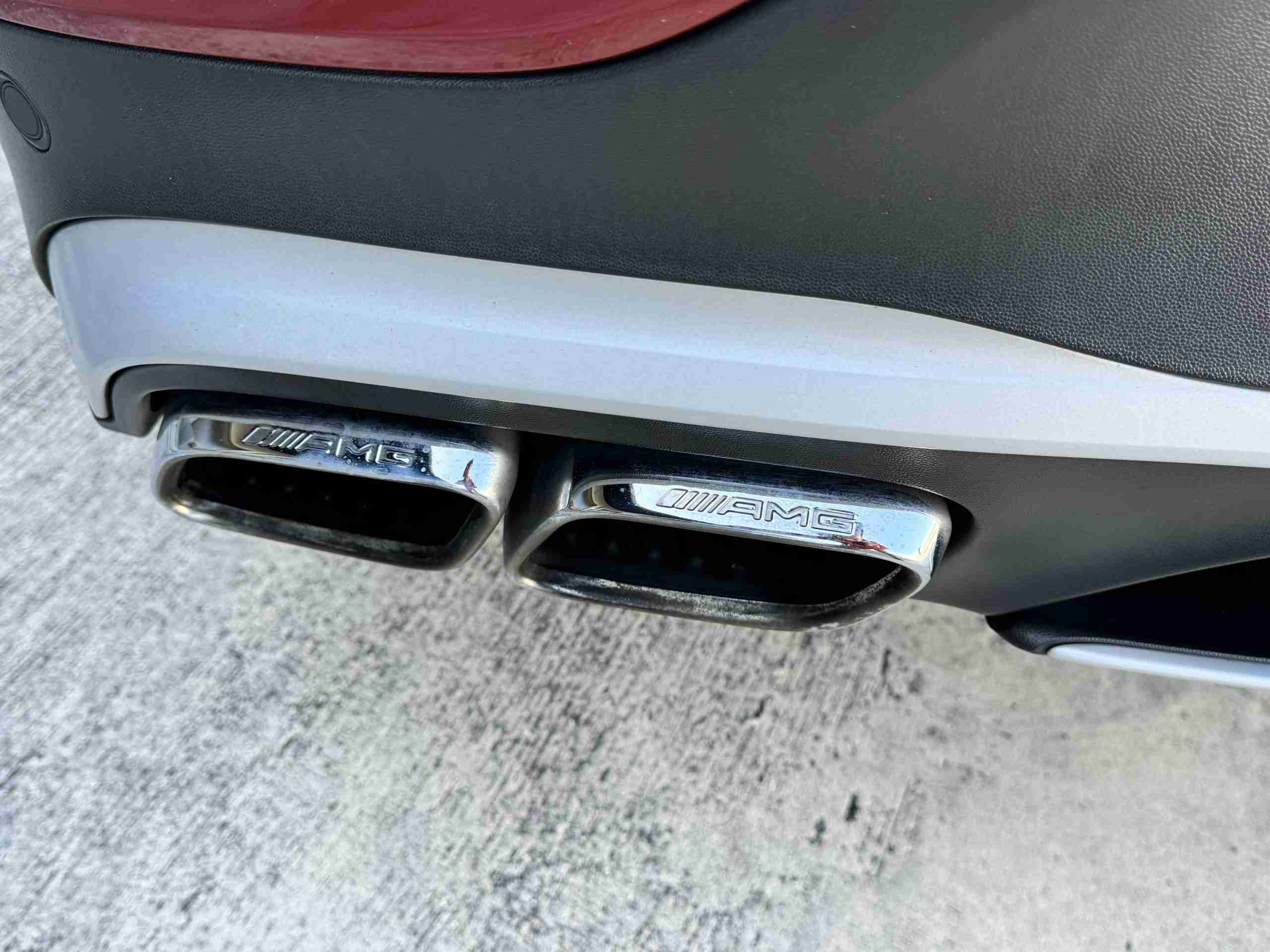 2020 Mercedes-Benz GLC AMG GLC63 S COUPE 48k Miles – 600 Horsepower V8 Twin Turbo – New Pirelli Tires – Clean History full