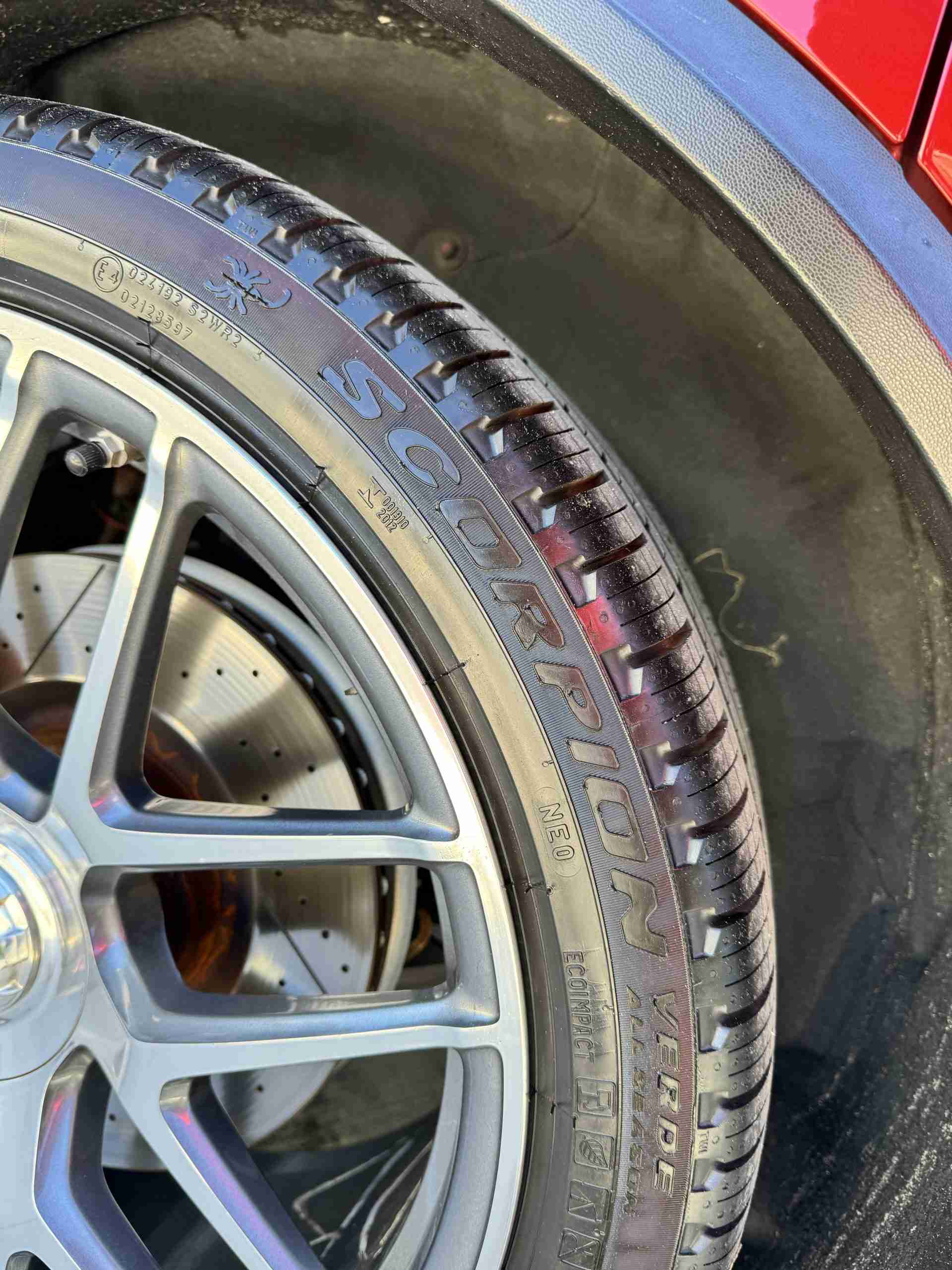 2020 Mercedes-Benz GLC AMG GLC63 S COUPE 48k Miles – 600 Horsepower V8 Twin Turbo – New Pirelli Tires – Clean History full