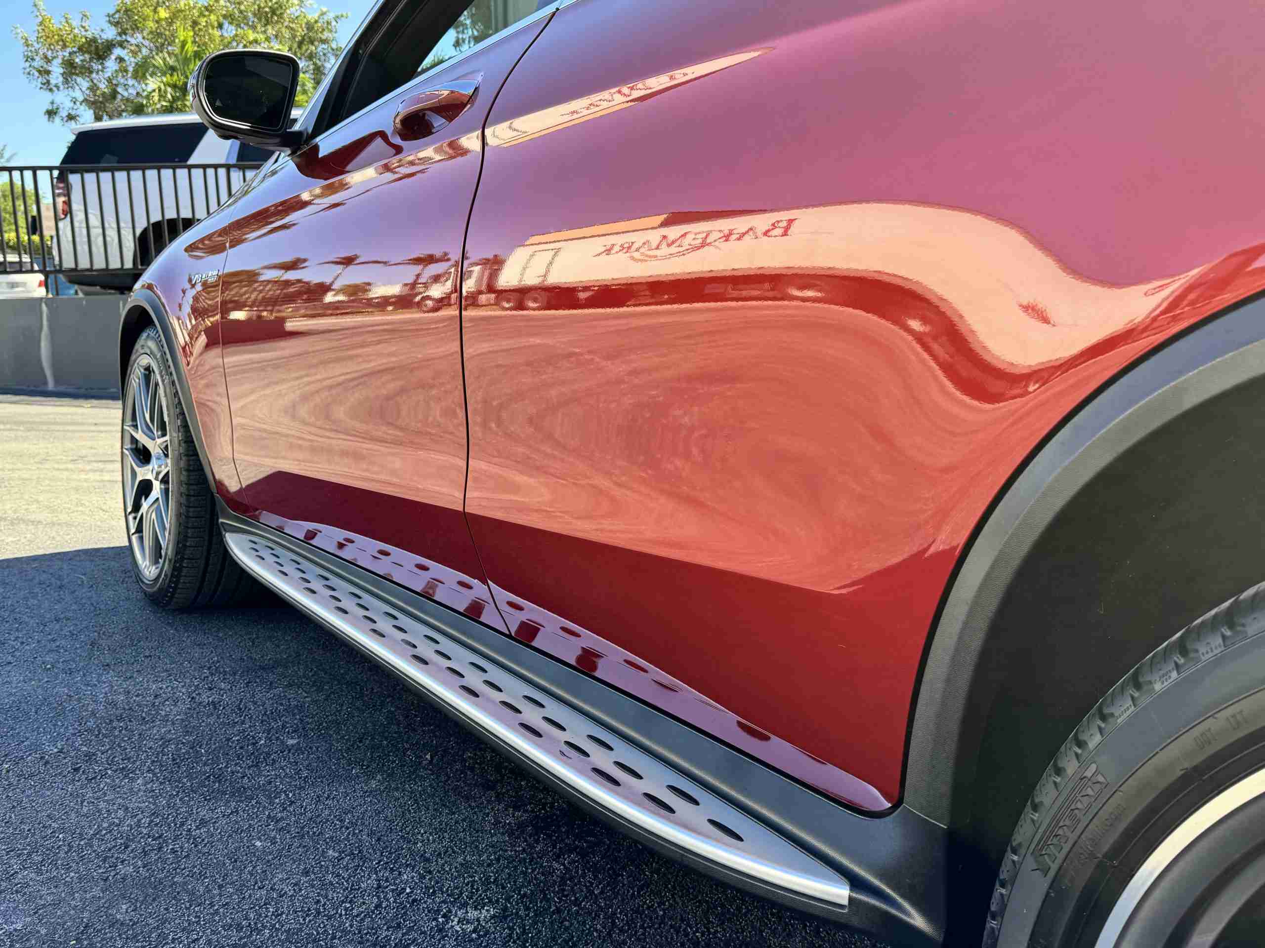2020 Mercedes-Benz GLC AMG GLC63 S COUPE 48k Miles – 600 Horsepower V8 Twin Turbo – New Pirelli Tires – Clean History full