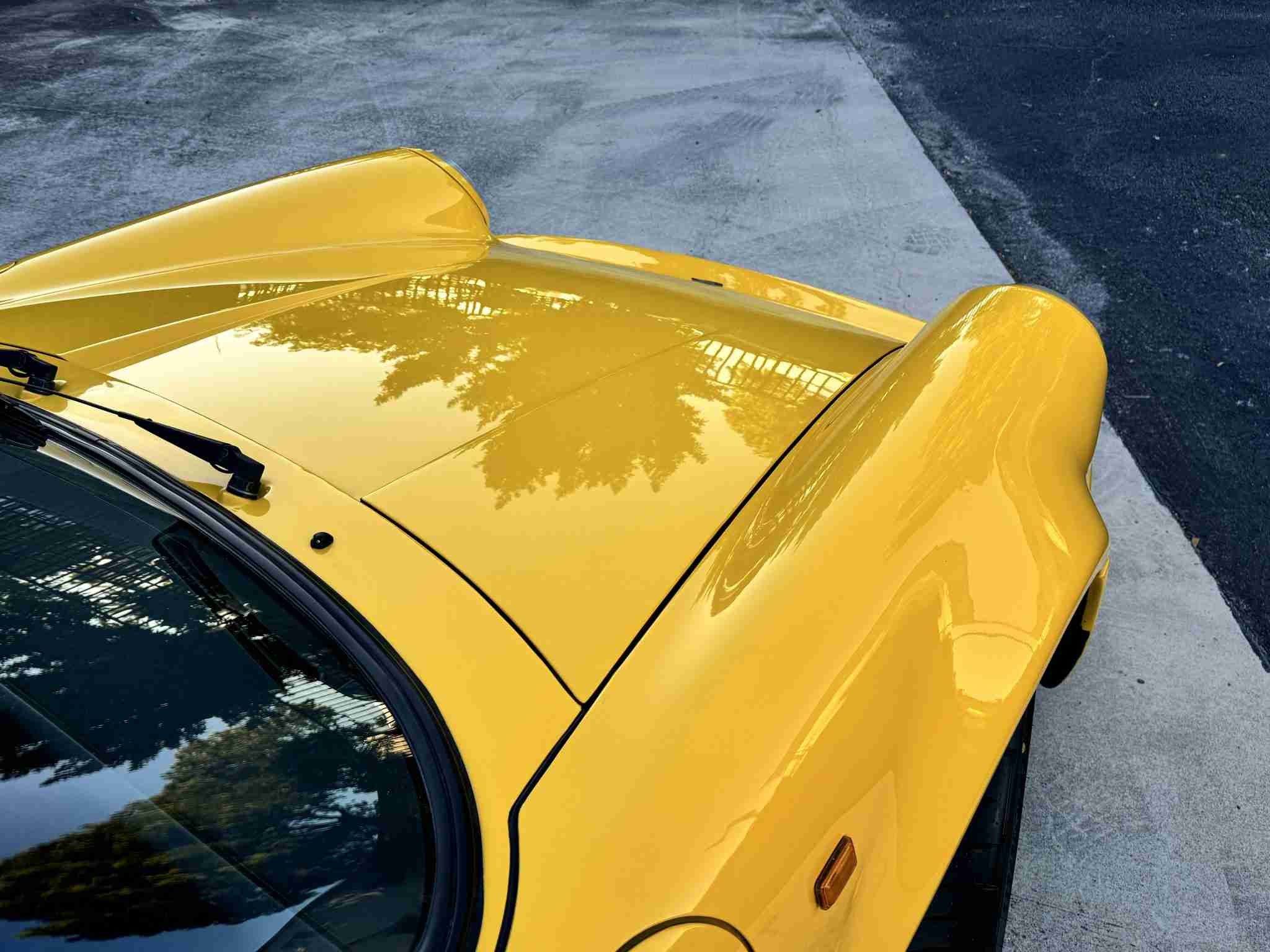 1982 Porsche 911 SC Turbo Look Widebody Euro-Sunroof Delete-Low Miles-Recaro Seats-Lightweight-964 Cams – Sorted full