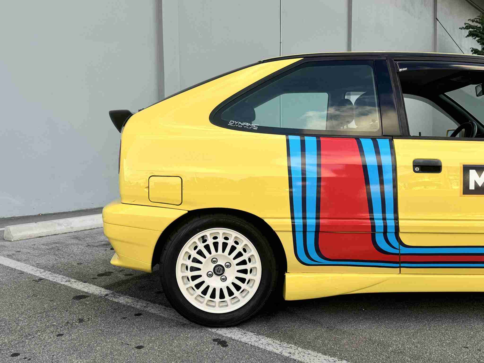 1998 Lancia Delta HPE Only 20K Miles – 1.8L VVT Alfa Romeo – 5 Speed Manual – Original Paint full