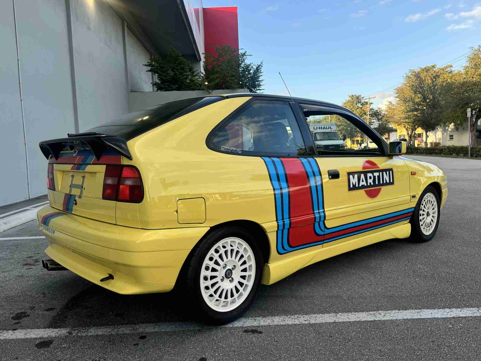 1998 Lancia Delta HPE Only 20K Miles – 1.8L VVT Alfa Romeo – 5 Speed Manual – Original Paint full