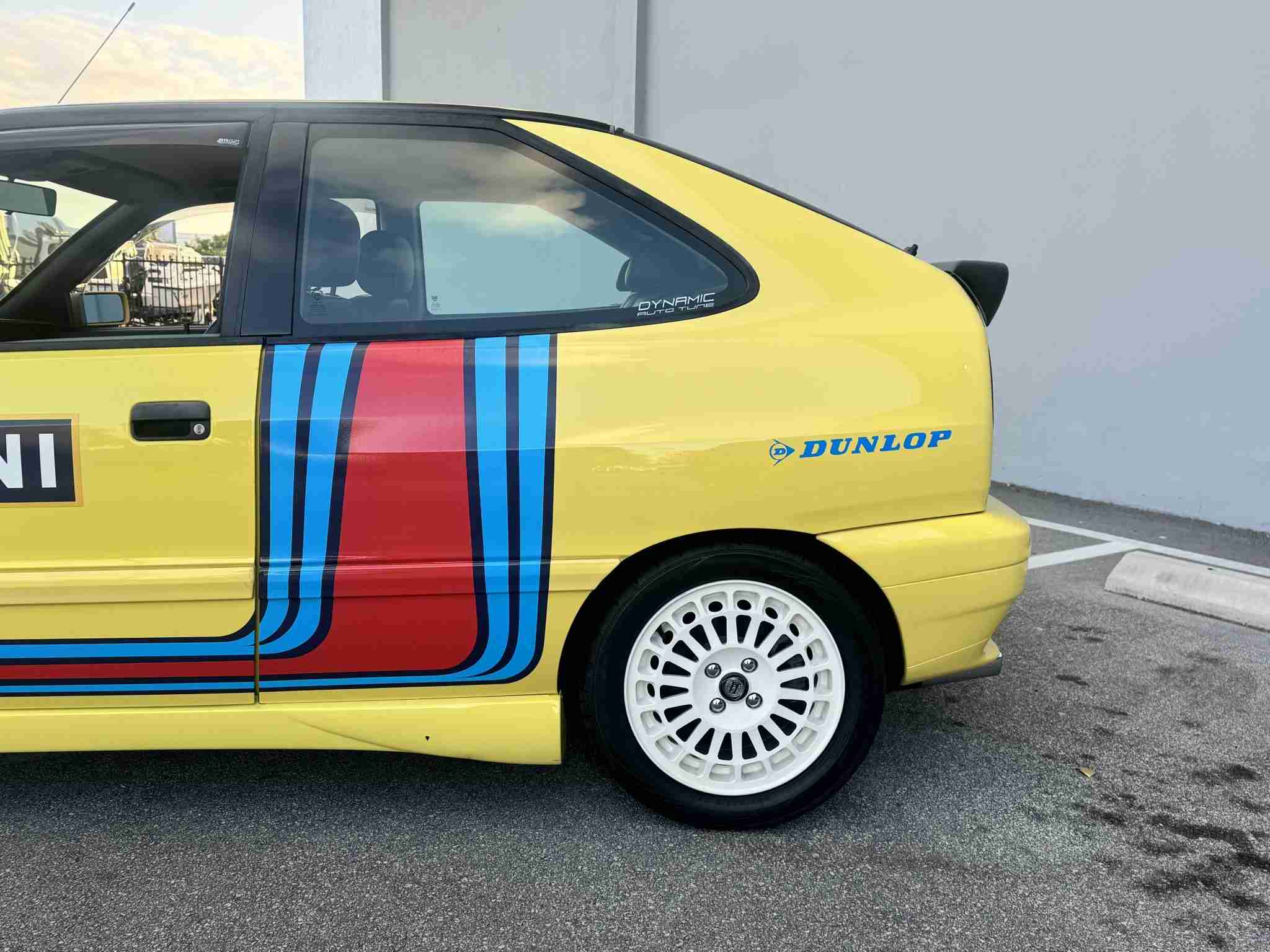 1998 Lancia Delta HPE Only 20K Miles – 1.8L VVT Alfa Romeo – 5 Speed Manual – Original Paint full