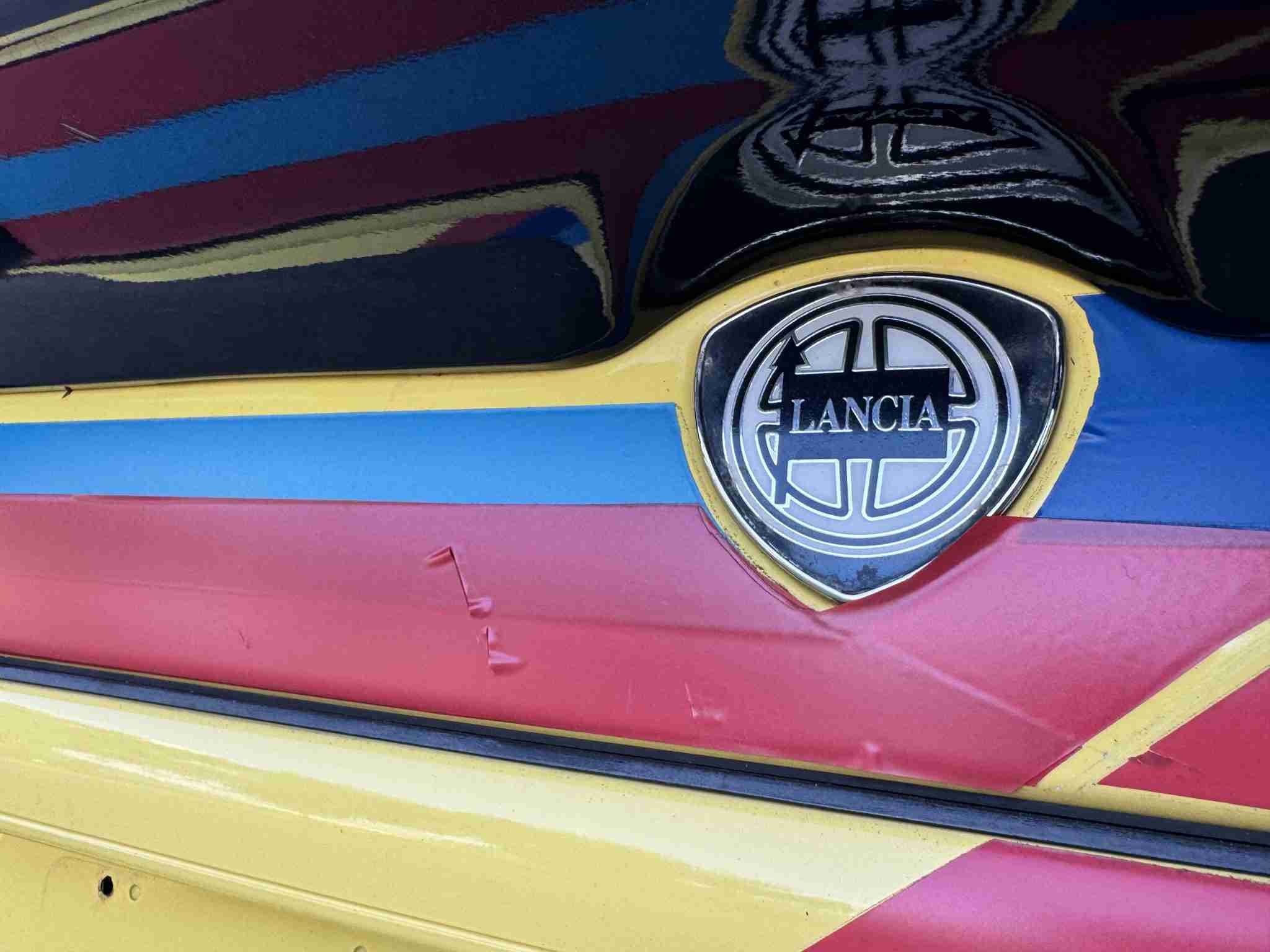 1998 Lancia Delta HPE Only 20K Miles – 1.8L VVT Alfa Romeo – 5 Speed Manual – Original Paint full