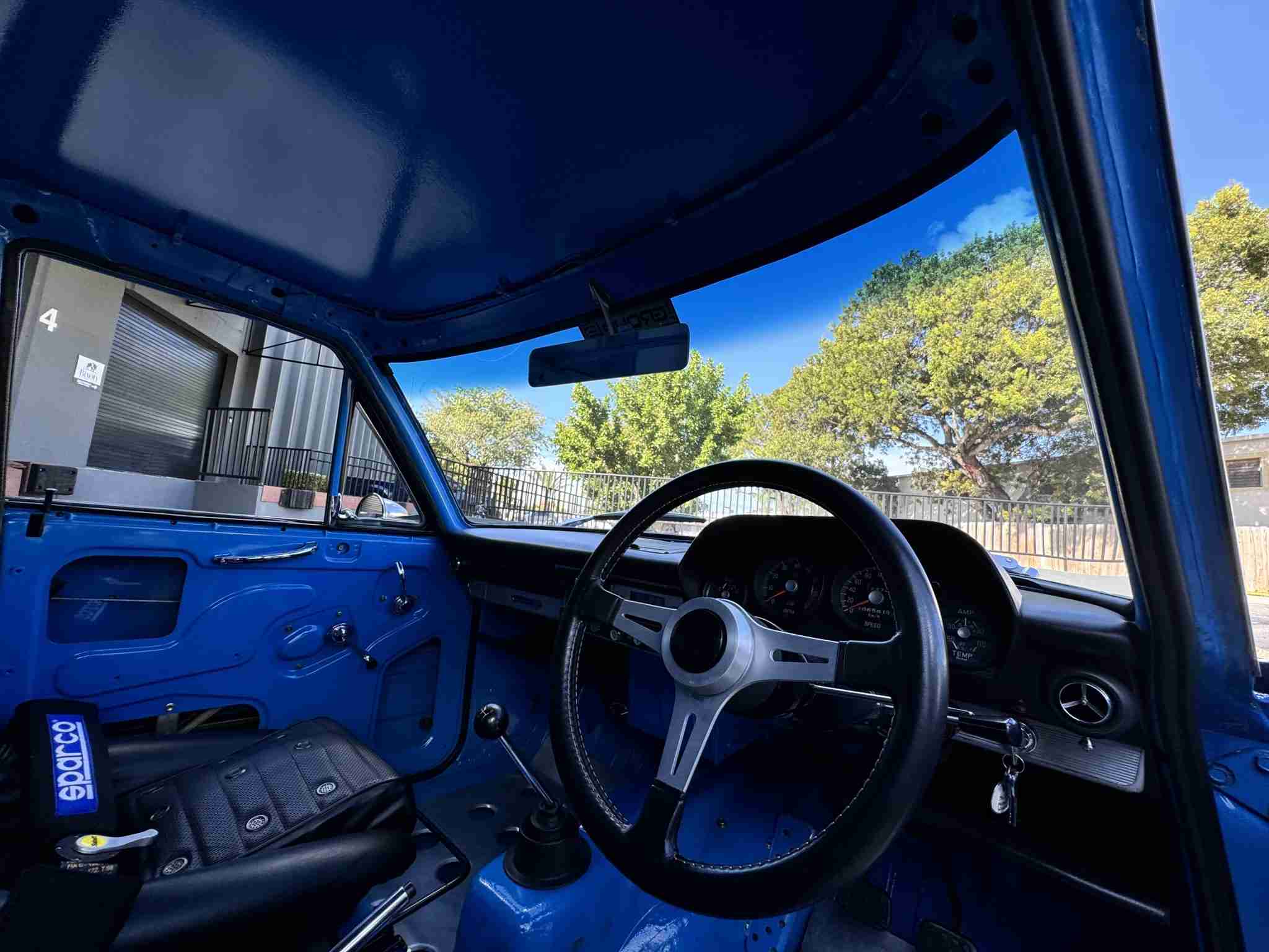 1967 Nissan Skyline Prince 2000GT-B JDM Legends-Full Restoration/Rebuilt -1964 Race winner Tribute – Period Correct full