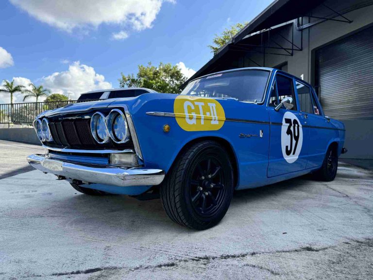 1967 Nissan Skyline Prince 2000GT-B JDM Legends-Full Restoration/Rebuilt -1964 Race winner Tribute – Period Correct