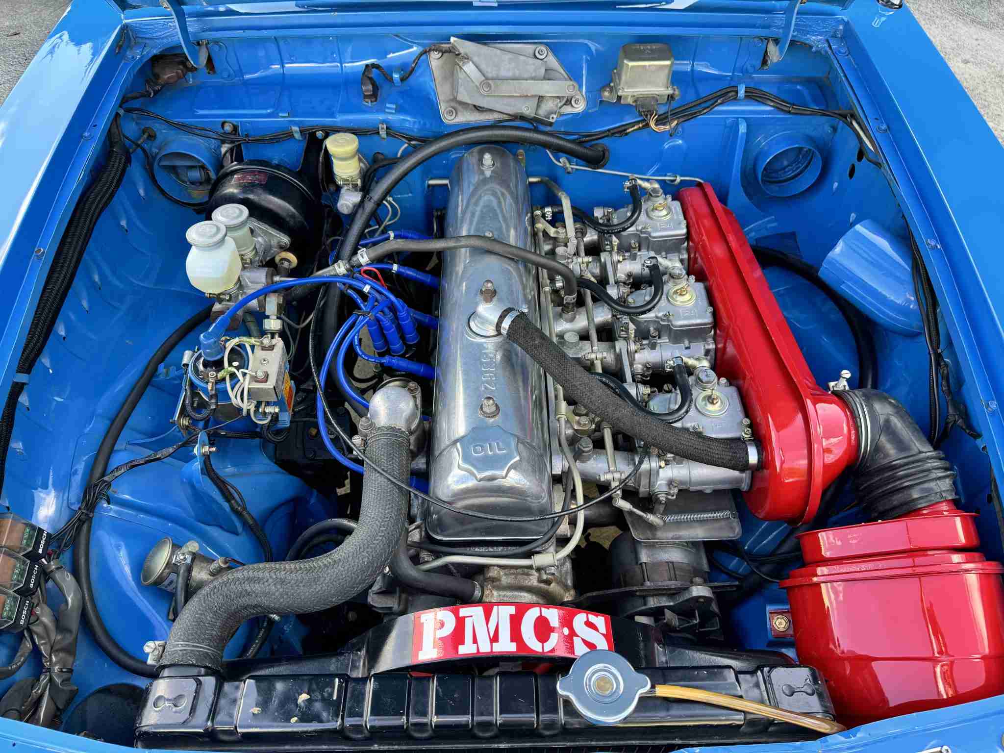 1967 Nissan Skyline Prince 2000GT-B JDM Legends-Full Restoration/Rebuilt -1964 Race winner Tribute – Period Correct full