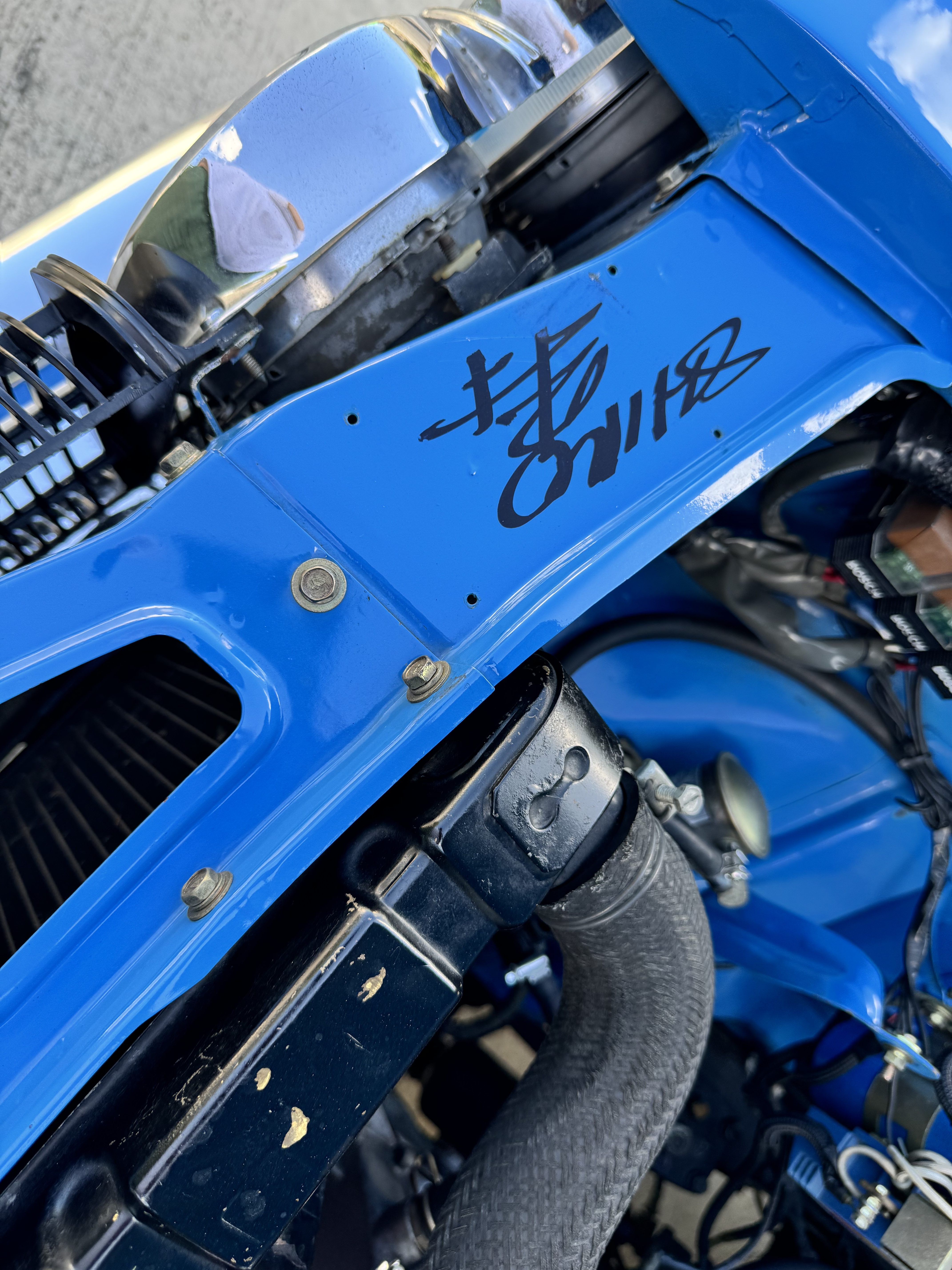 1967 Nissan Skyline Prince 2000GT-B JDM Legends-Full Restoration/Rebuilt -1964 Race winner Tribute – Period Correct full