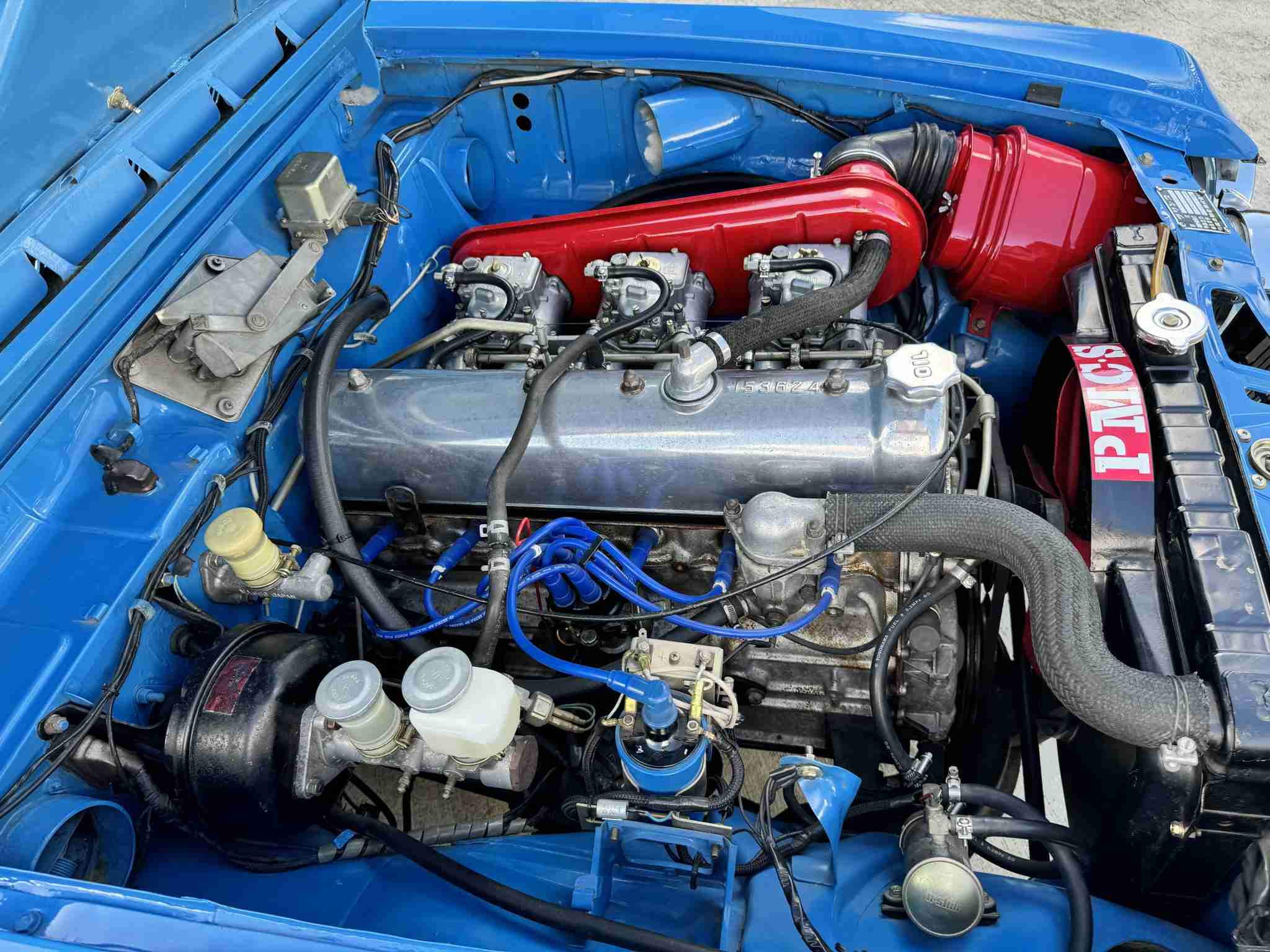 1967 Nissan Skyline Prince 2000GT-B JDM Legends-Full Restoration/Rebuilt -1964 Race winner Tribute – Period Correct full