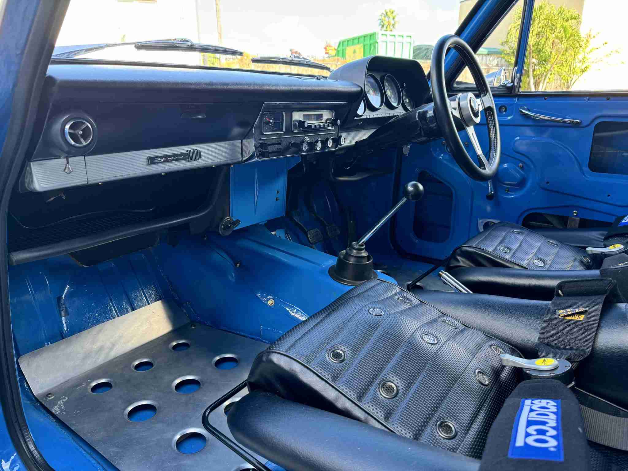 1967 Nissan Skyline Prince 2000GT-B JDM Legends-Full Restoration/Rebuilt -1964 Race winner Tribute – Period Correct full