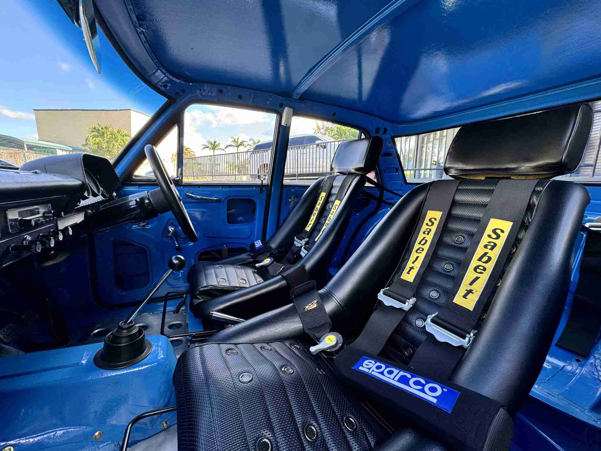 1967 Nissan Skyline Prince 2000GT-B JDM Legends-Full Restoration/Rebuilt -1964 Race winner Tribute – Period Correct full