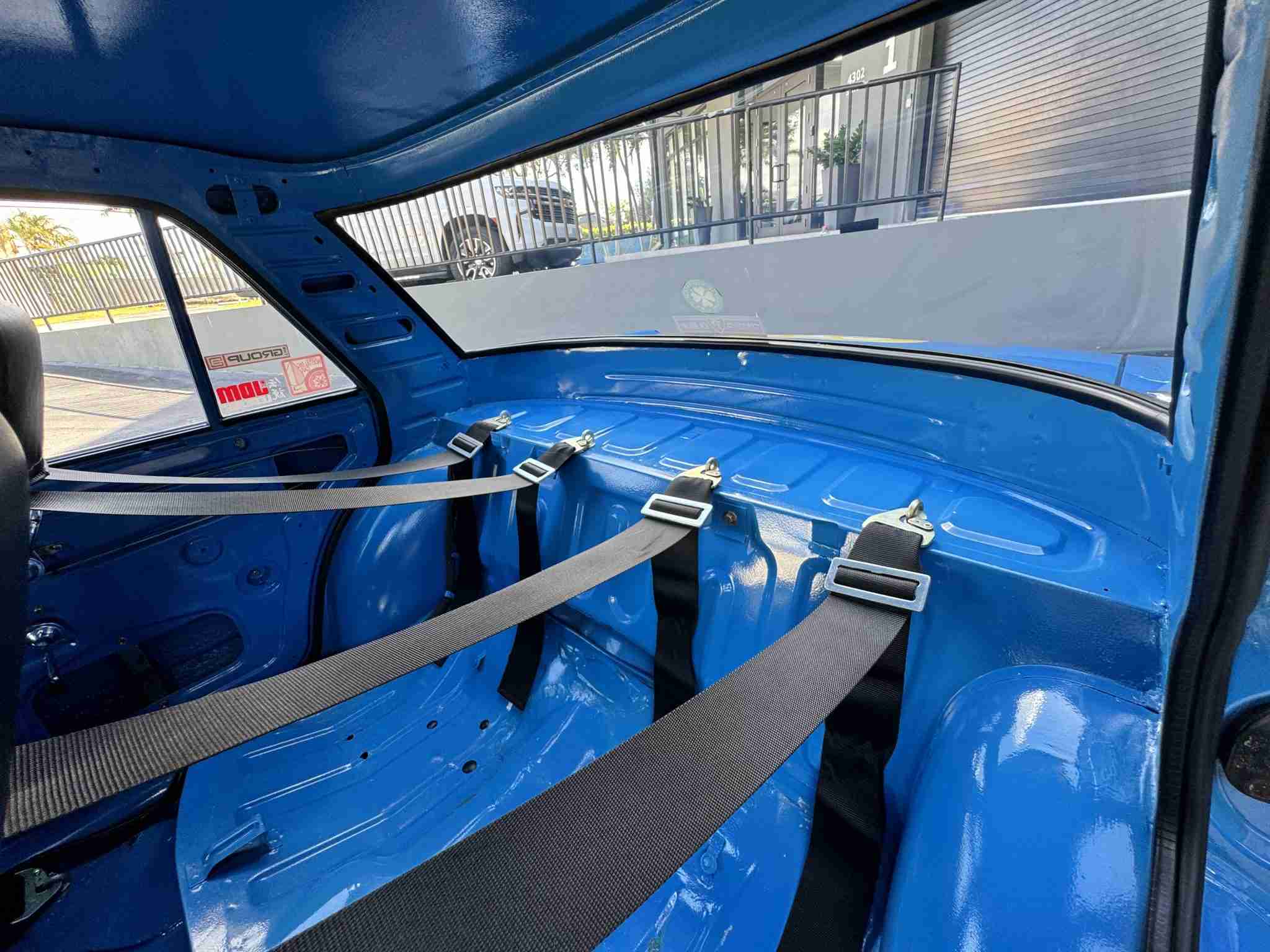 1967 Nissan Skyline Prince 2000GT-B JDM Legends-Full Restoration/Rebuilt -1964 Race winner Tribute – Period Correct full