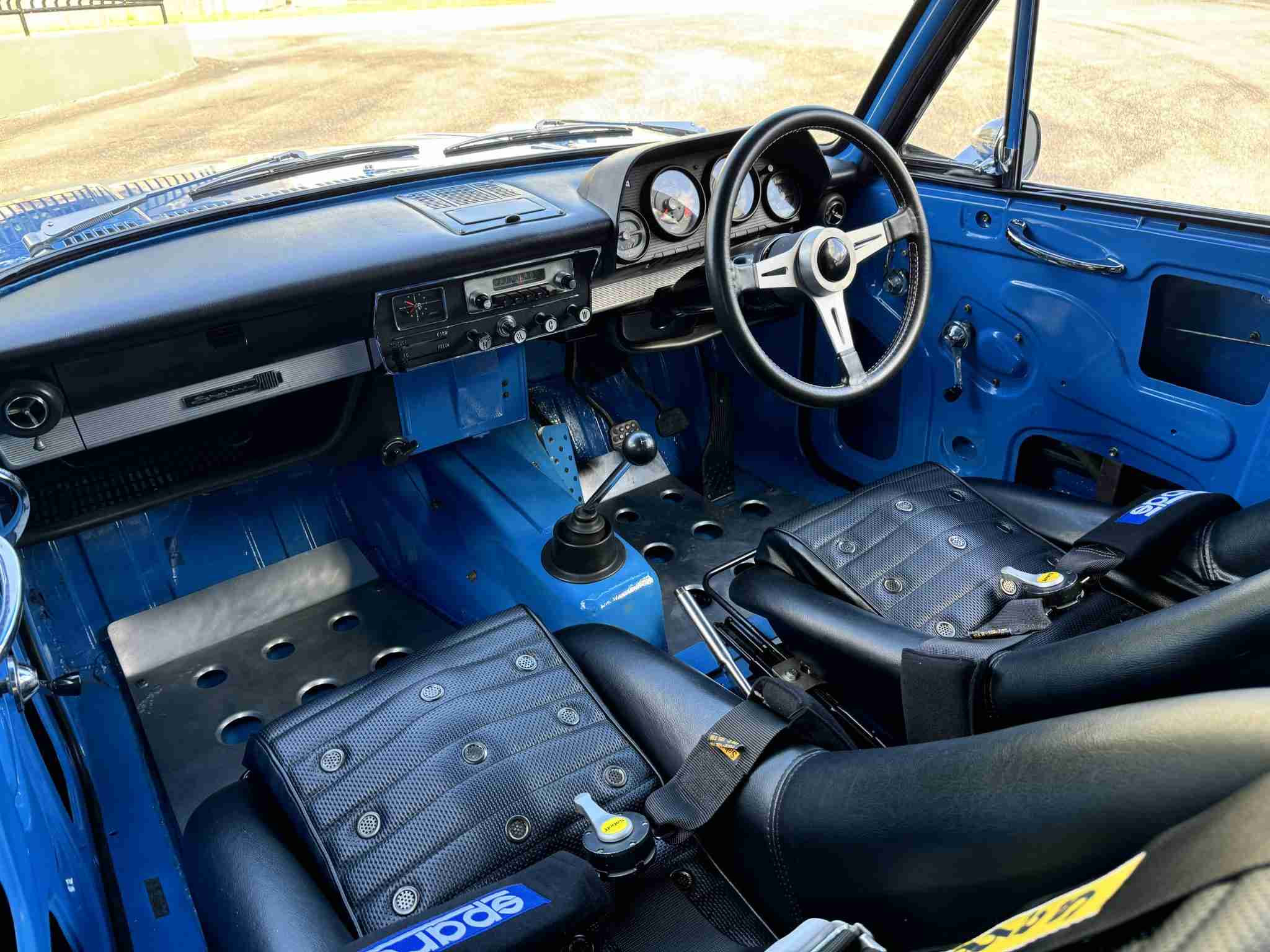 1967 Nissan Skyline Prince 2000GT-B JDM Legends-Full Restoration/Rebuilt -1964 Race winner Tribute – Period Correct full