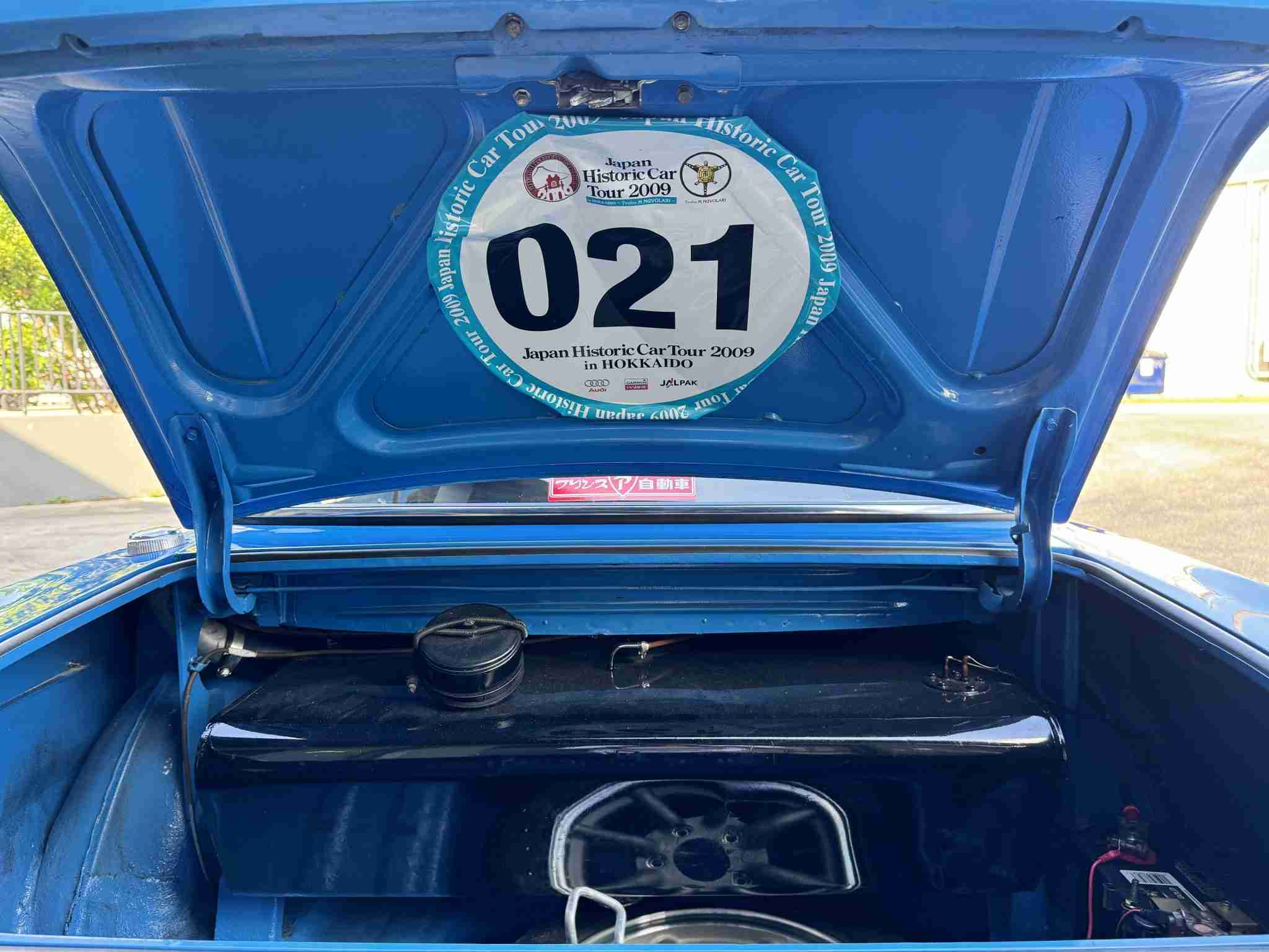 1967 Nissan Skyline Prince 2000GT-B JDM Legends-Full Restoration/Rebuilt -1964 Race winner Tribute – Period Correct full