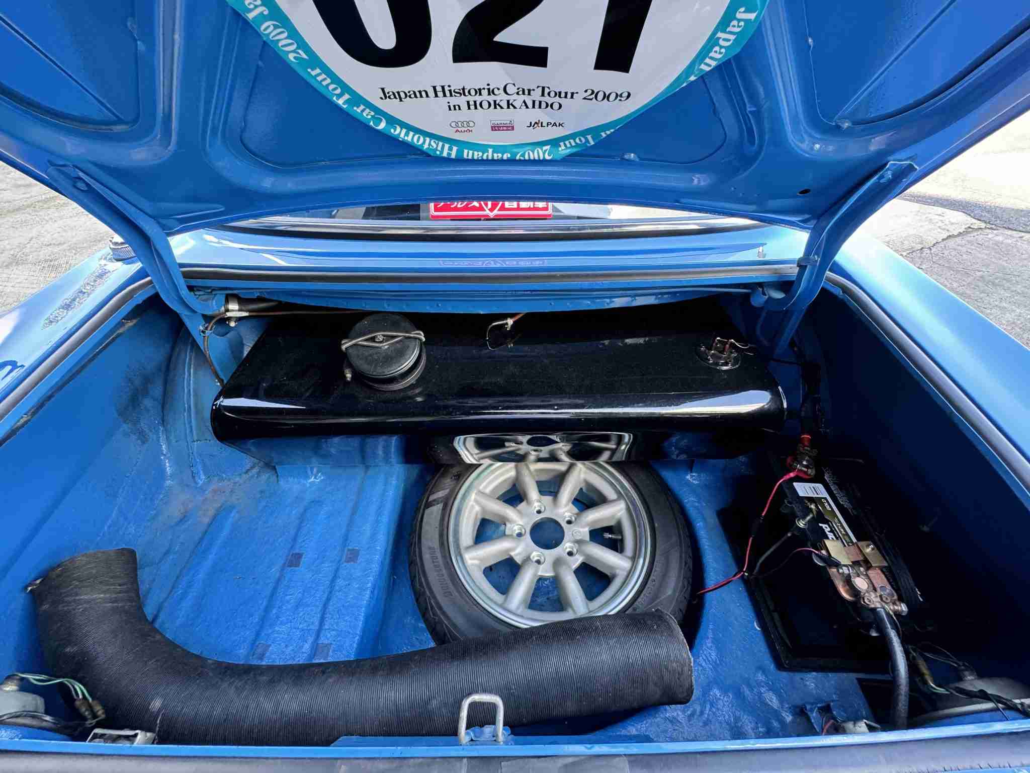 1967 Nissan Skyline Prince 2000GT-B JDM Legends-Full Restoration/Rebuilt -1964 Race winner Tribute – Period Correct full