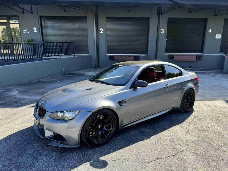 2012 BMW M3 E92 67K Miles – DCT – Active Autowerke Stage 3 Supercharged 700HP – Carbon Roof