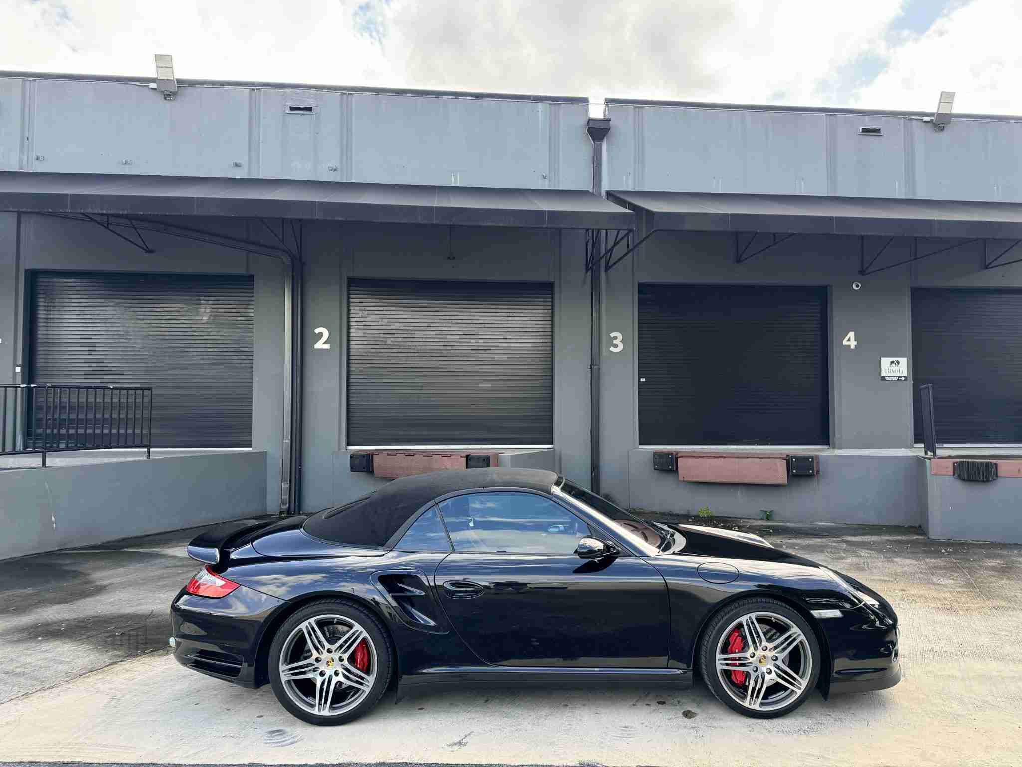 2008 Porsche 911 997.1 TURBO 6 Speed Manual – Carrera Red Interior – Coolant Pipes Done – 62K Miles full