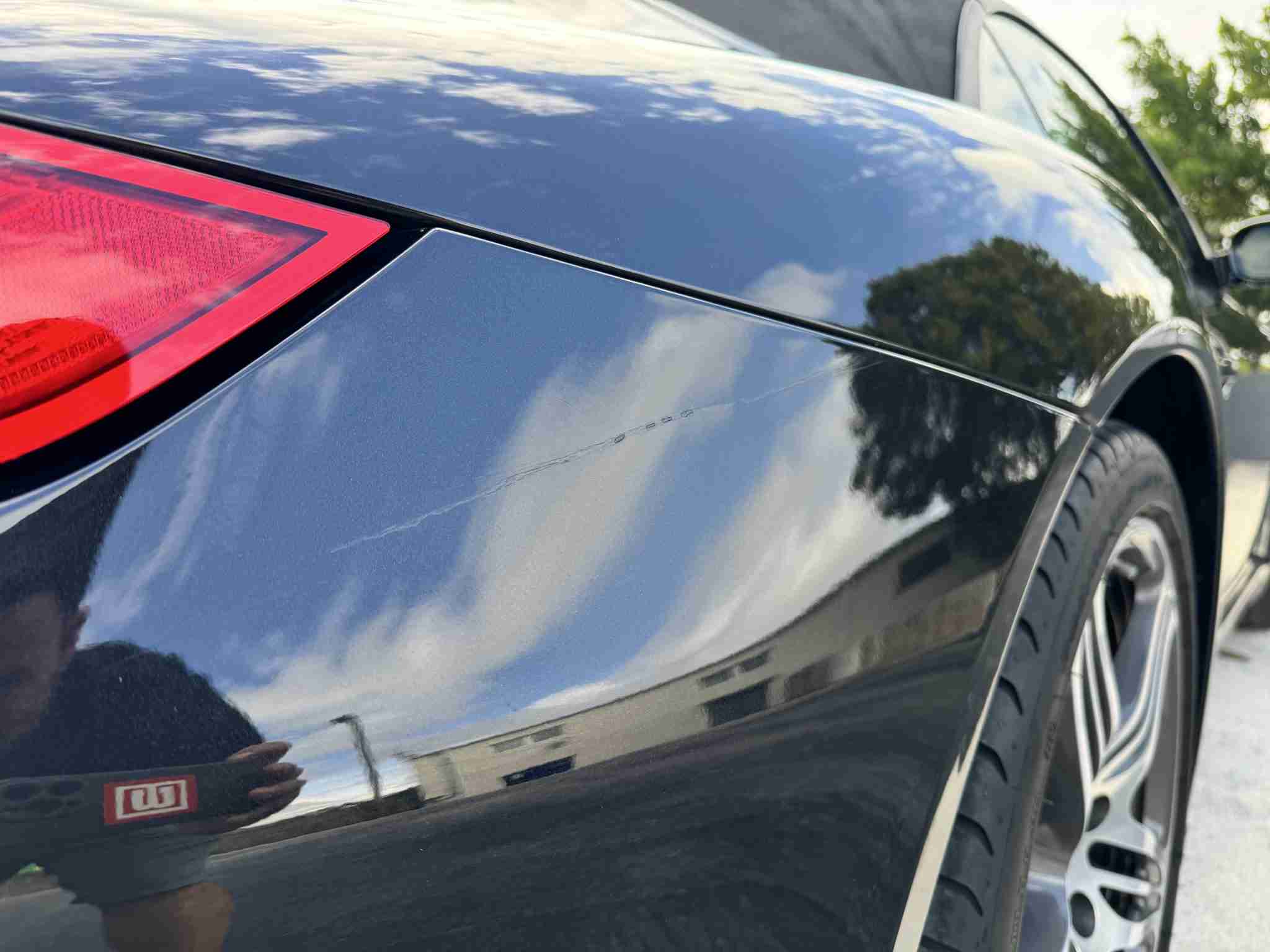2008 Porsche 911 997.1 TURBO 6 Speed Manual – Carrera Red Interior – Coolant Pipes Done – 62K Miles full