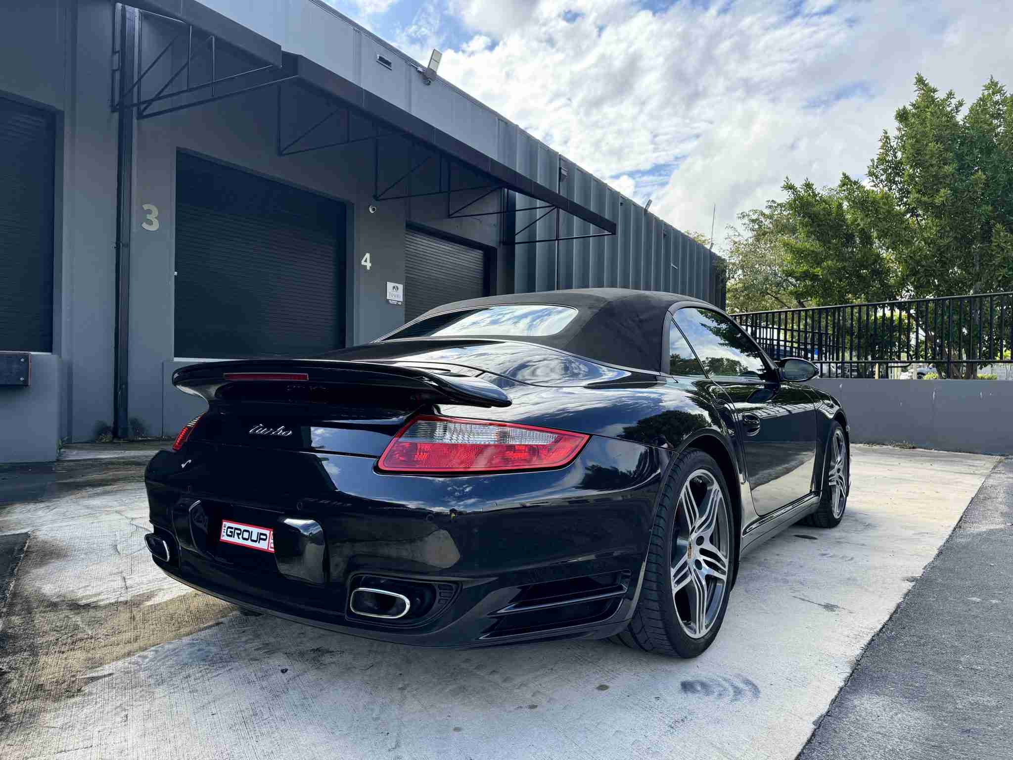 2008 Porsche 911 997.1 TURBO 6 Speed Manual – Carrera Red Interior – Coolant Pipes Done – 62K Miles full