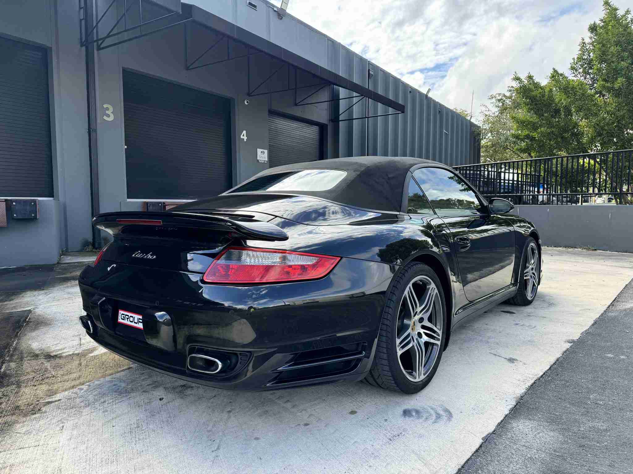 2008 Porsche 911 997.1 TURBO 6 Speed Manual – Carrera Red Interior – Coolant Pipes Done – 62K Miles full