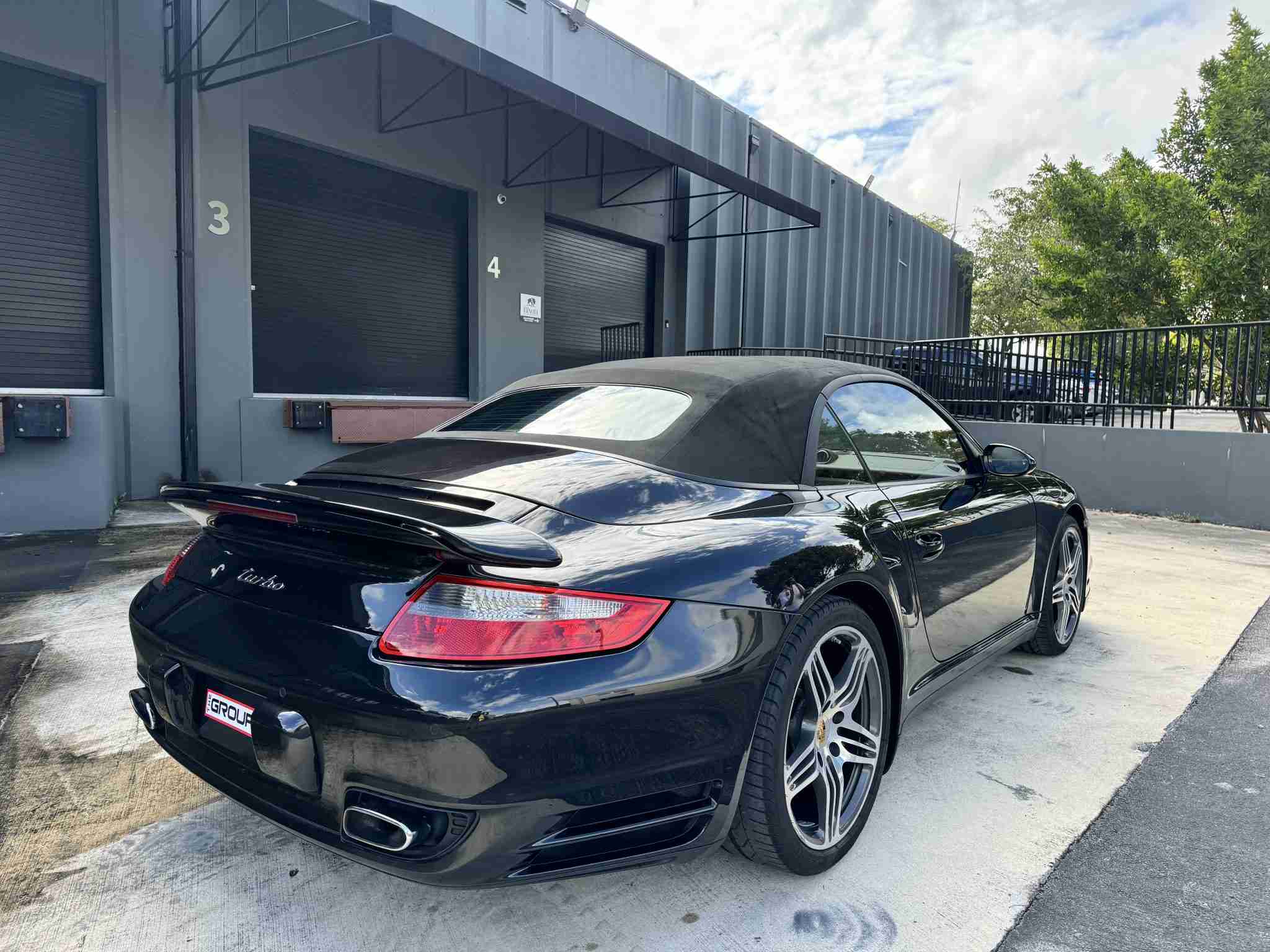 2008 Porsche 911 997.1 TURBO 6 Speed Manual – Carrera Red Interior – Coolant Pipes Done – 62K Miles full