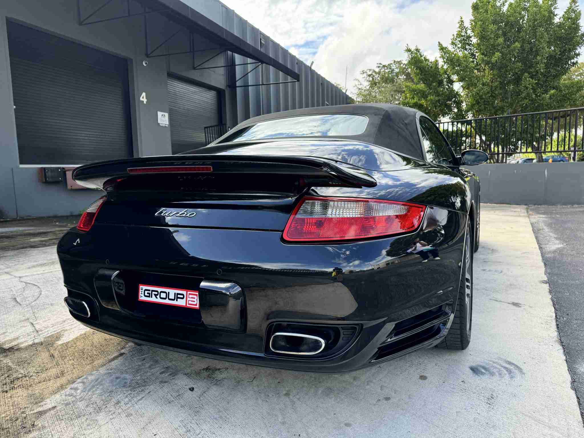 2008 Porsche 911 997.1 TURBO 6 Speed Manual – Carrera Red Interior – Coolant Pipes Done – 62K Miles full