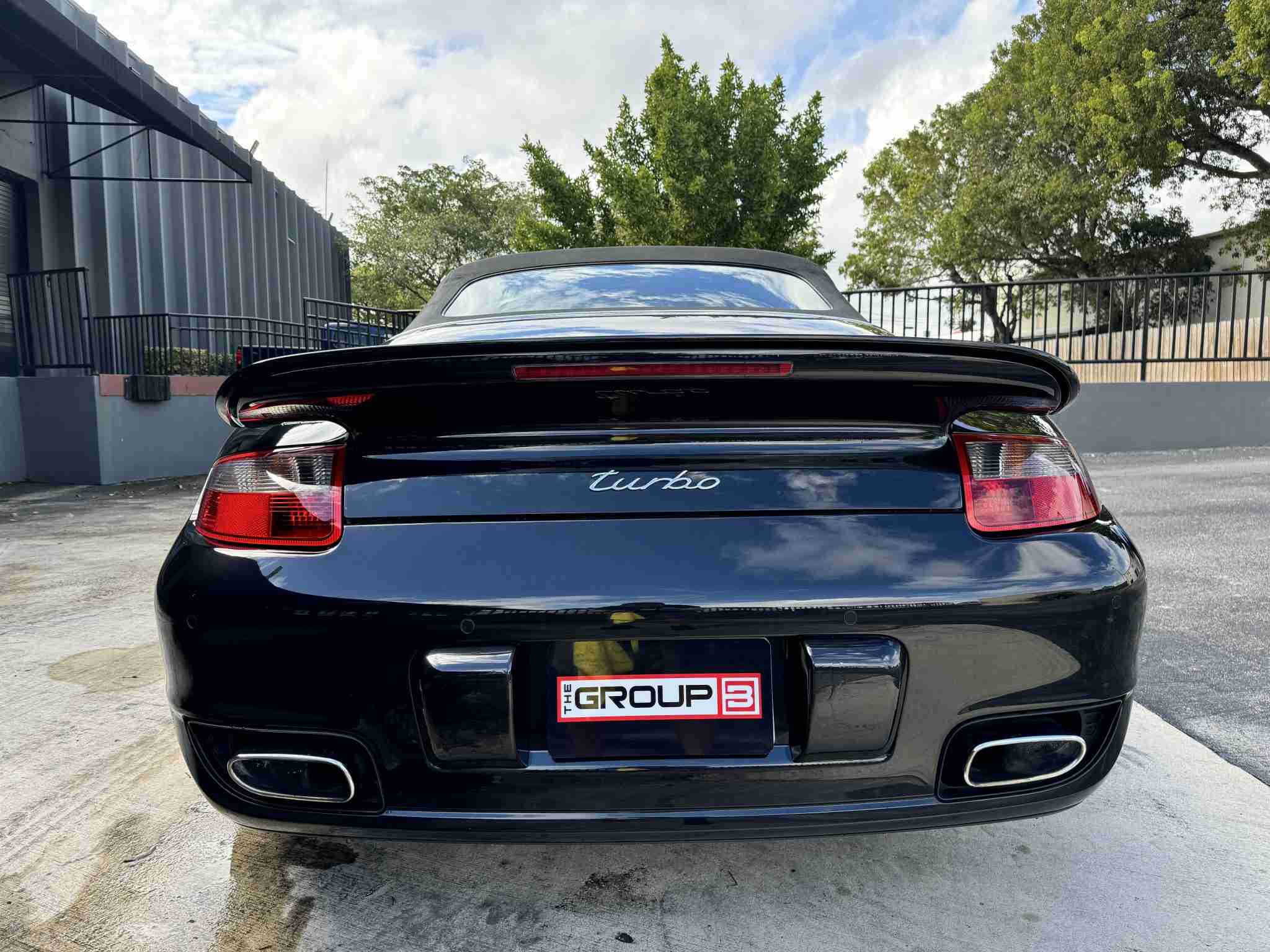 2008 Porsche 911 997.1 TURBO 6 Speed Manual – Carrera Red Interior – Coolant Pipes Done – 62K Miles full