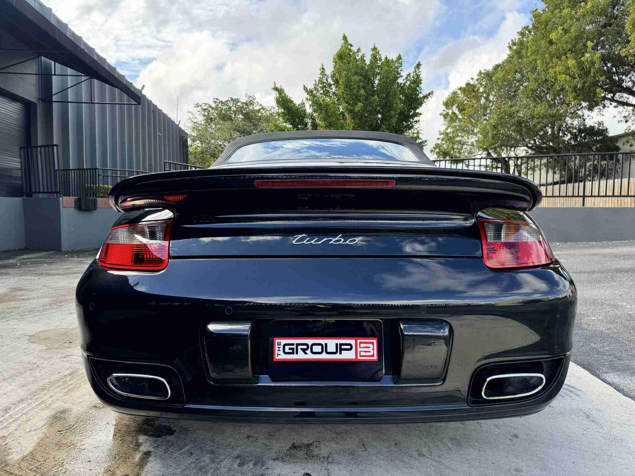 2008 Porsche 911 997.1 TURBO 6 Speed Manual – Carrera Red Interior – Coolant Pipes Done – 62K Miles full