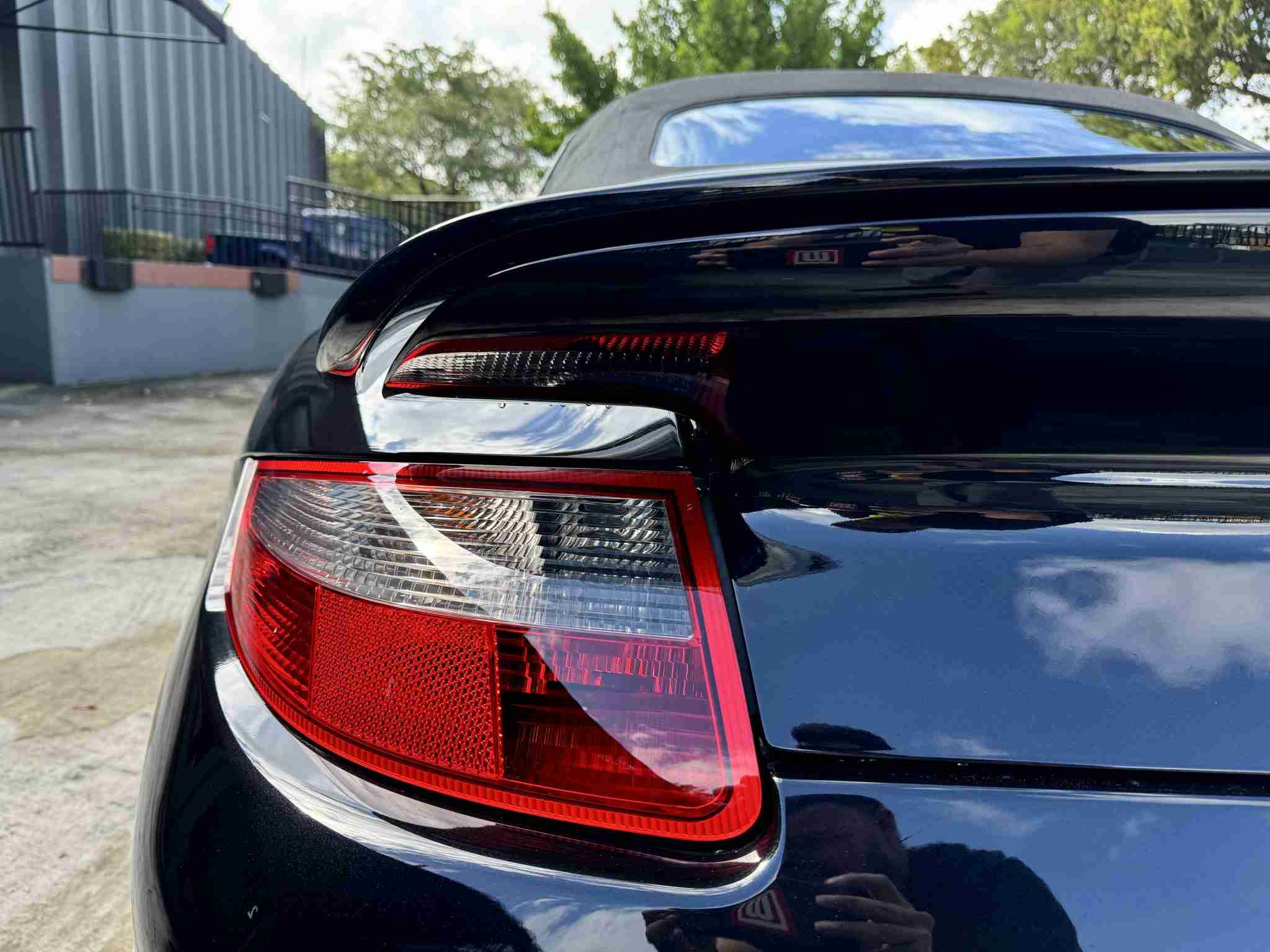 2008 Porsche 911 997.1 TURBO 6 Speed Manual – Carrera Red Interior – Coolant Pipes Done – 62K Miles full