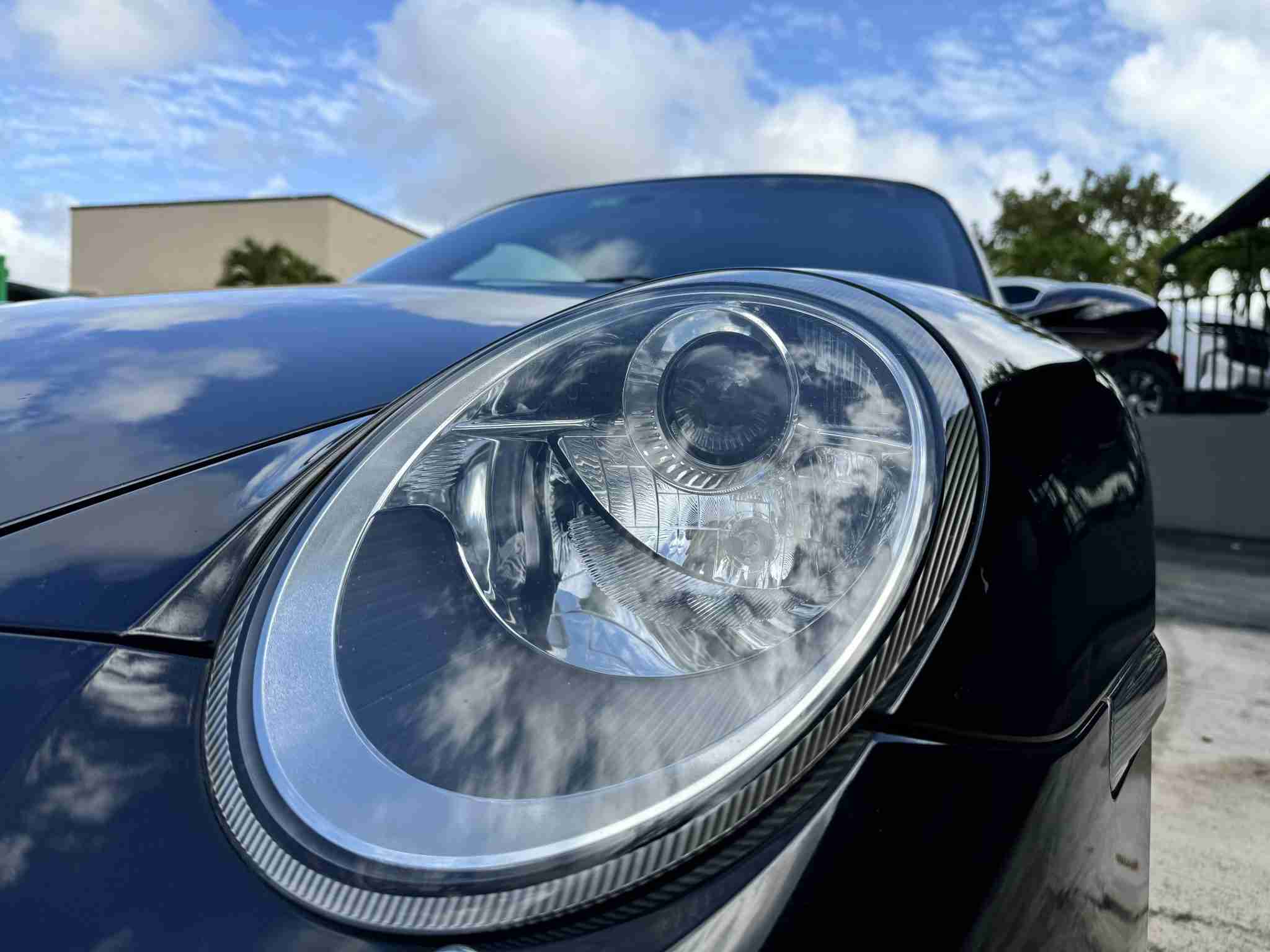 2008 Porsche 911 997.1 TURBO 6 Speed Manual – Carrera Red Interior – Coolant Pipes Done – 62K Miles full