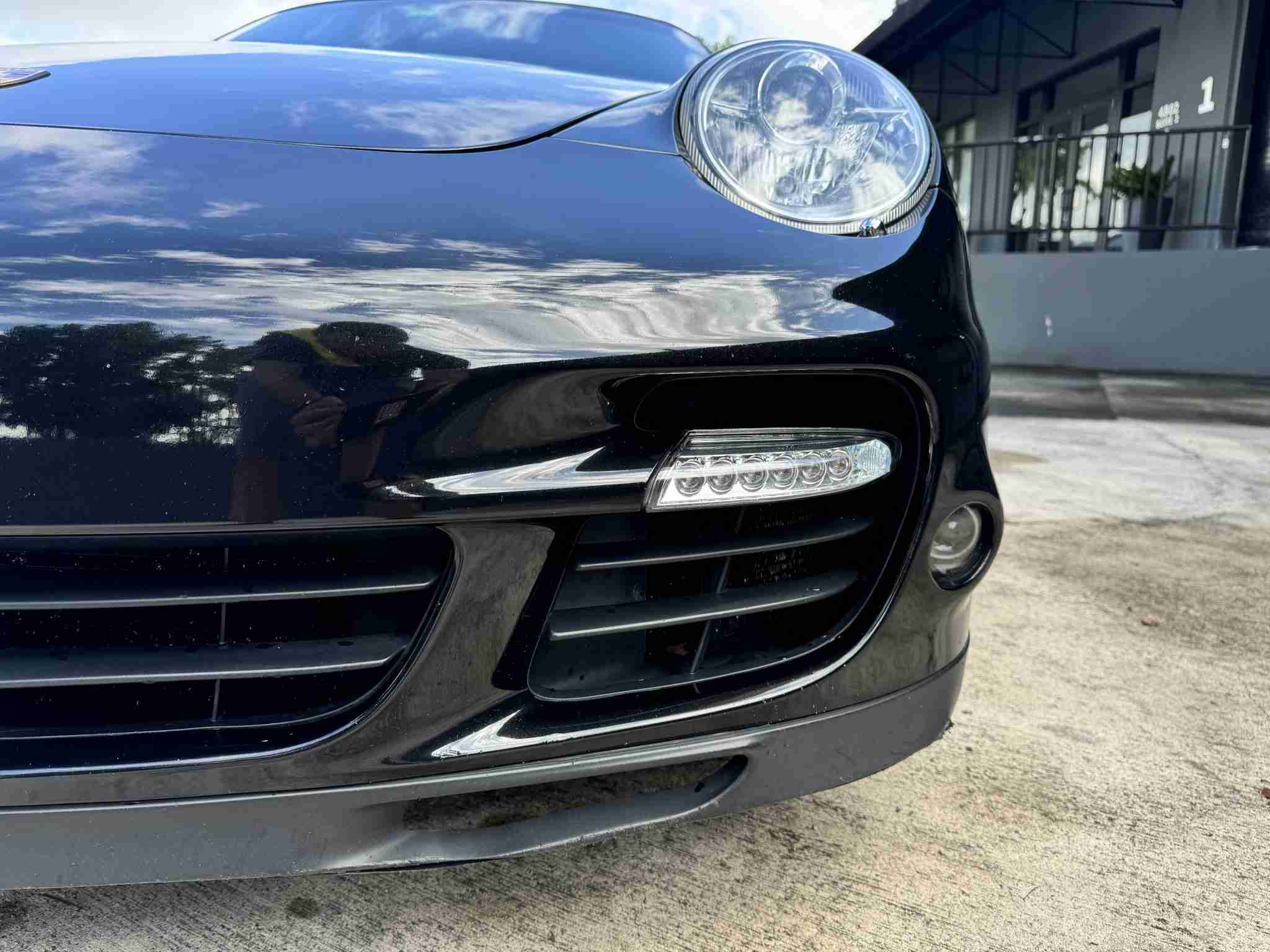 2008 Porsche 911 997.1 TURBO 6 Speed Manual – Carrera Red Interior – Coolant Pipes Done – 62K Miles full