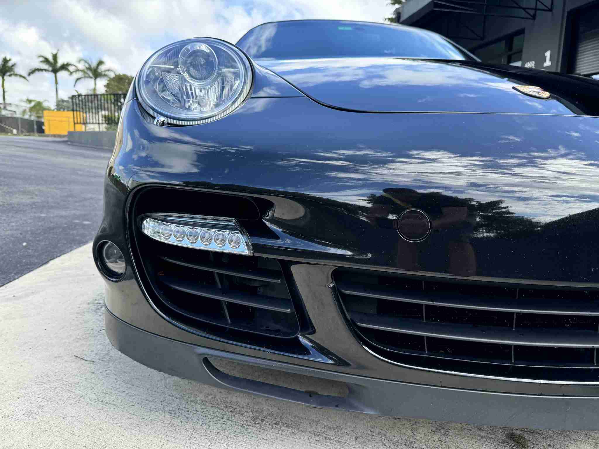 2008 Porsche 911 997.1 TURBO 6 Speed Manual – Carrera Red Interior – Coolant Pipes Done – 62K Miles full