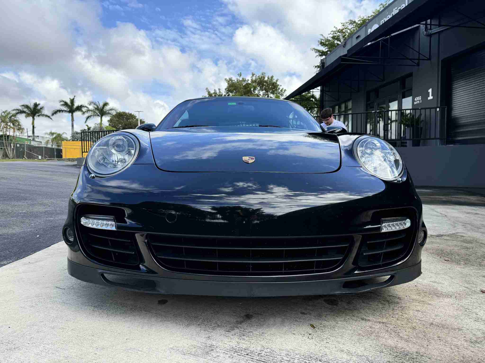 2008 Porsche 911 997.1 TURBO 6 Speed Manual – Carrera Red Interior – Coolant Pipes Done – 62K Miles full