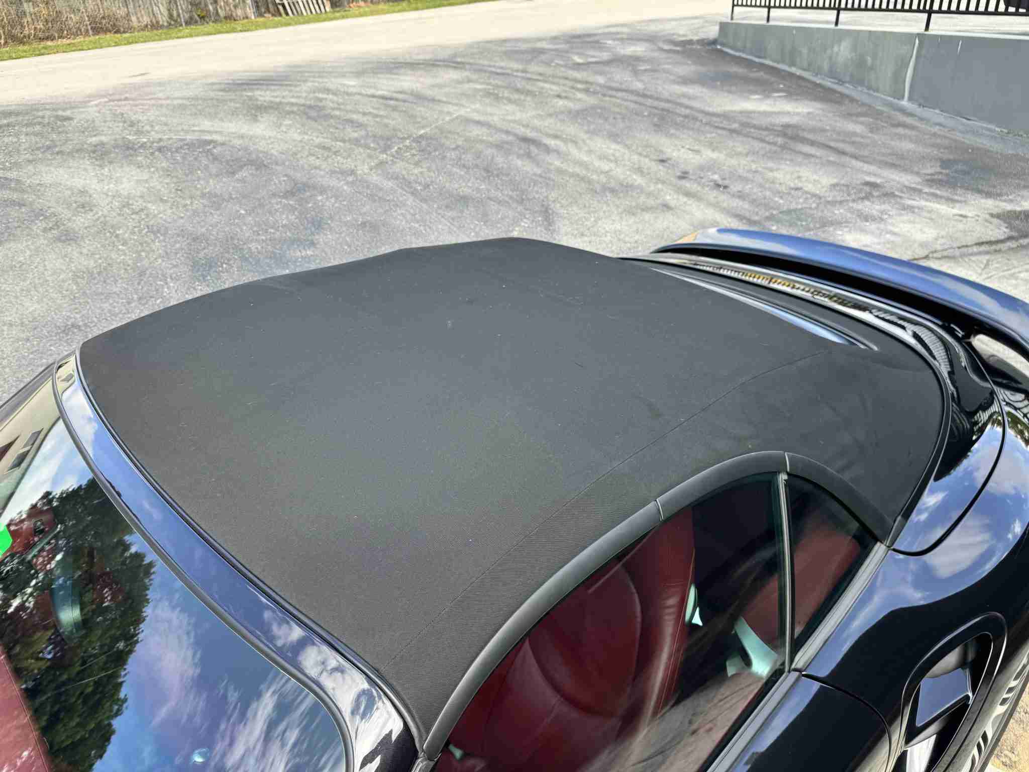 2008 Porsche 911 997.1 TURBO 6 Speed Manual – Carrera Red Interior – Coolant Pipes Done – 62K Miles full