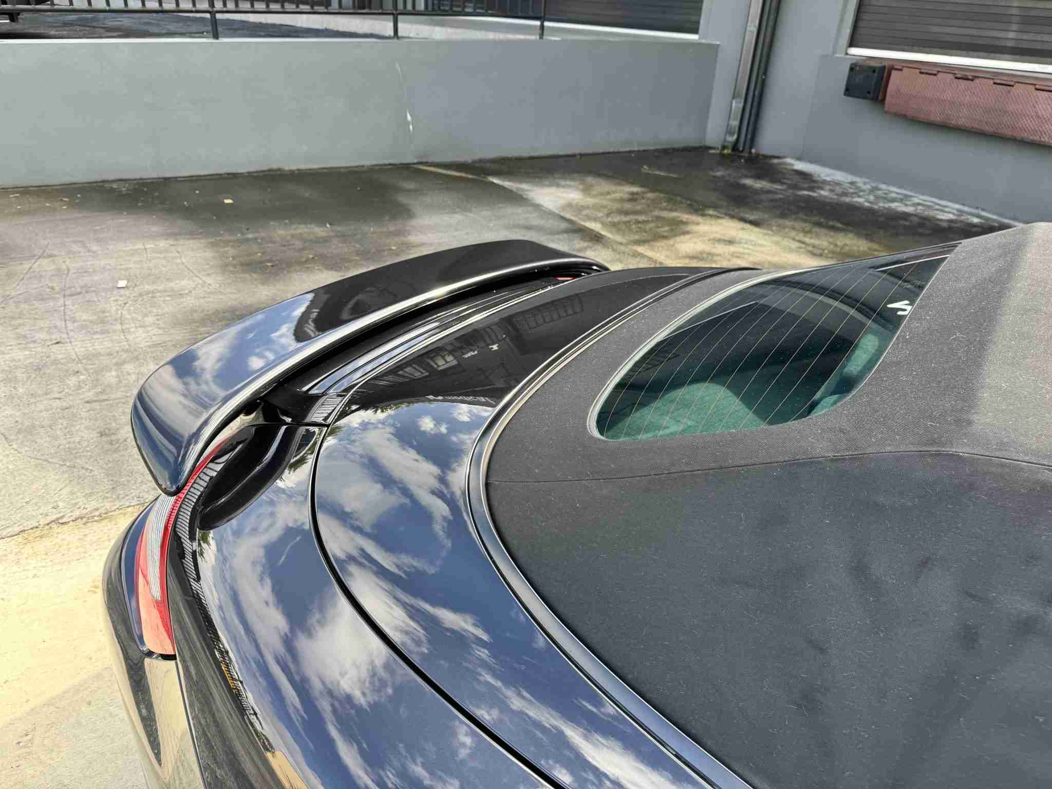 2008 Porsche 911 997.1 TURBO 6 Speed Manual – Carrera Red Interior – Coolant Pipes Done – 62K Miles full