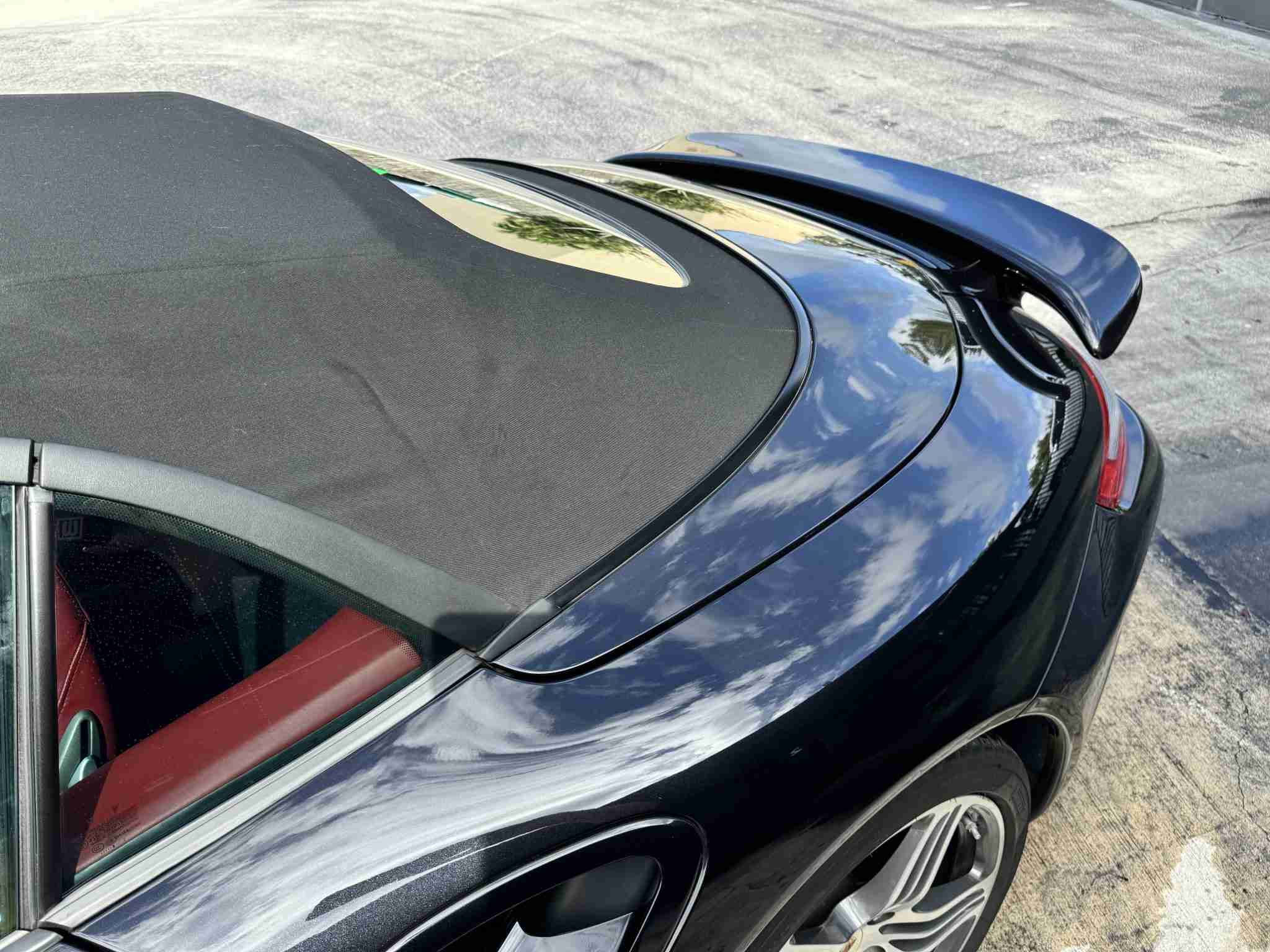 2008 Porsche 911 997.1 TURBO 6 Speed Manual – Carrera Red Interior – Coolant Pipes Done – 62K Miles full