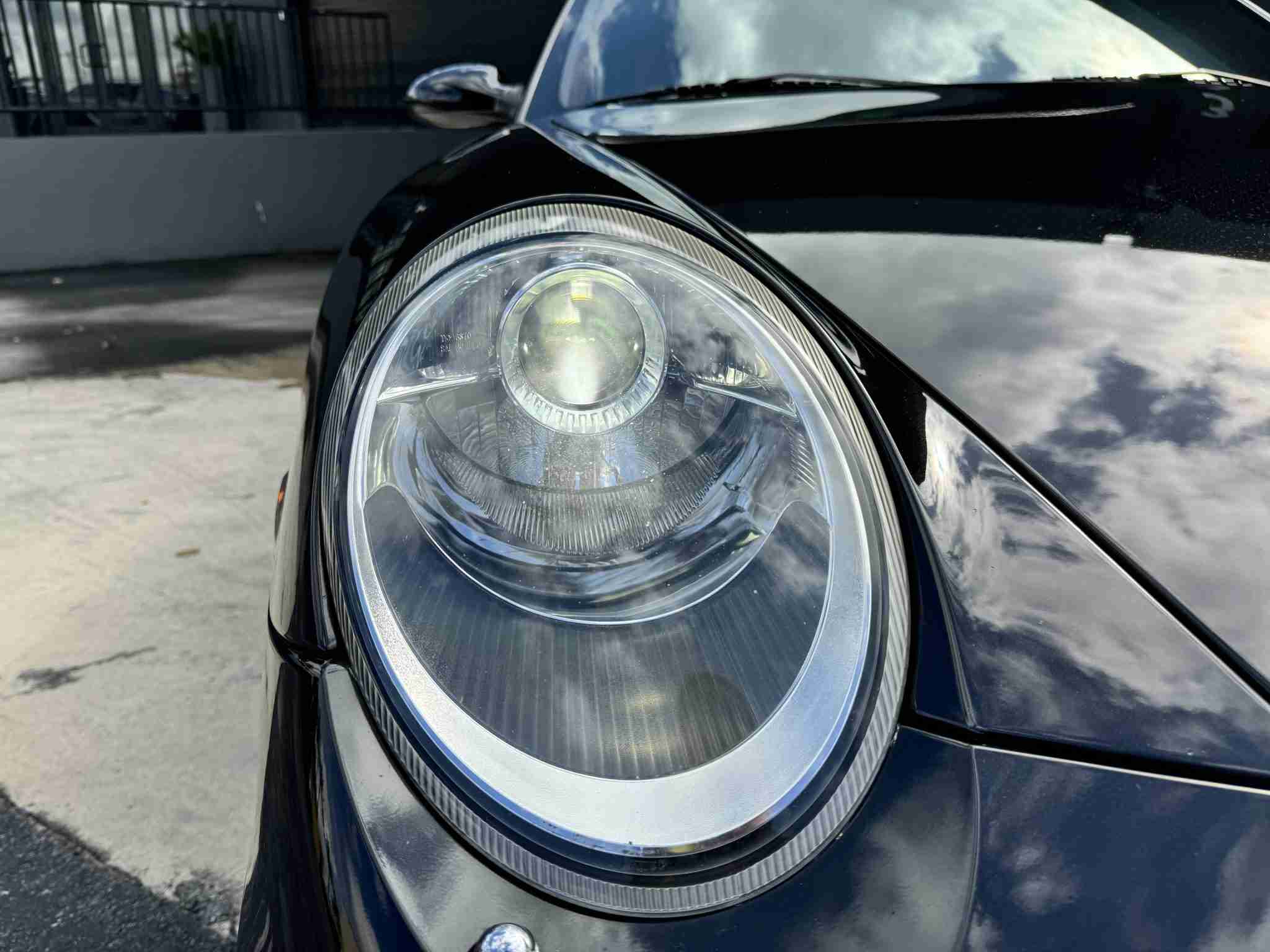 2008 Porsche 911 997.1 TURBO 6 Speed Manual – Carrera Red Interior – Coolant Pipes Done – 62K Miles full