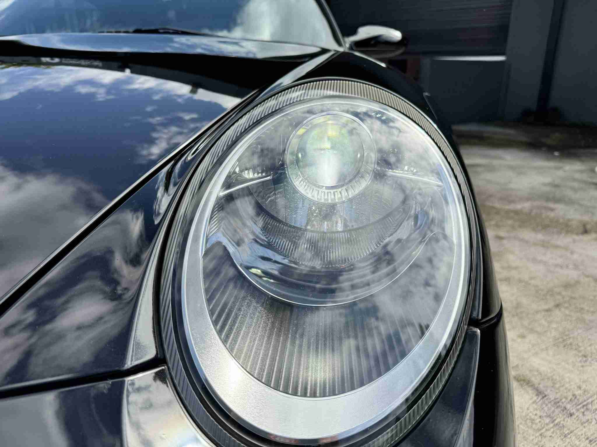 2008 Porsche 911 997.1 TURBO 6 Speed Manual – Carrera Red Interior – Coolant Pipes Done – 62K Miles full