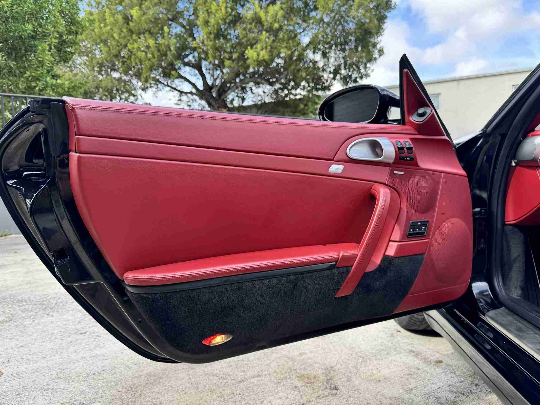 2008 Porsche 911 997.1 TURBO 6 Speed Manual – Carrera Red Interior – Coolant Pipes Done – 62K Miles full