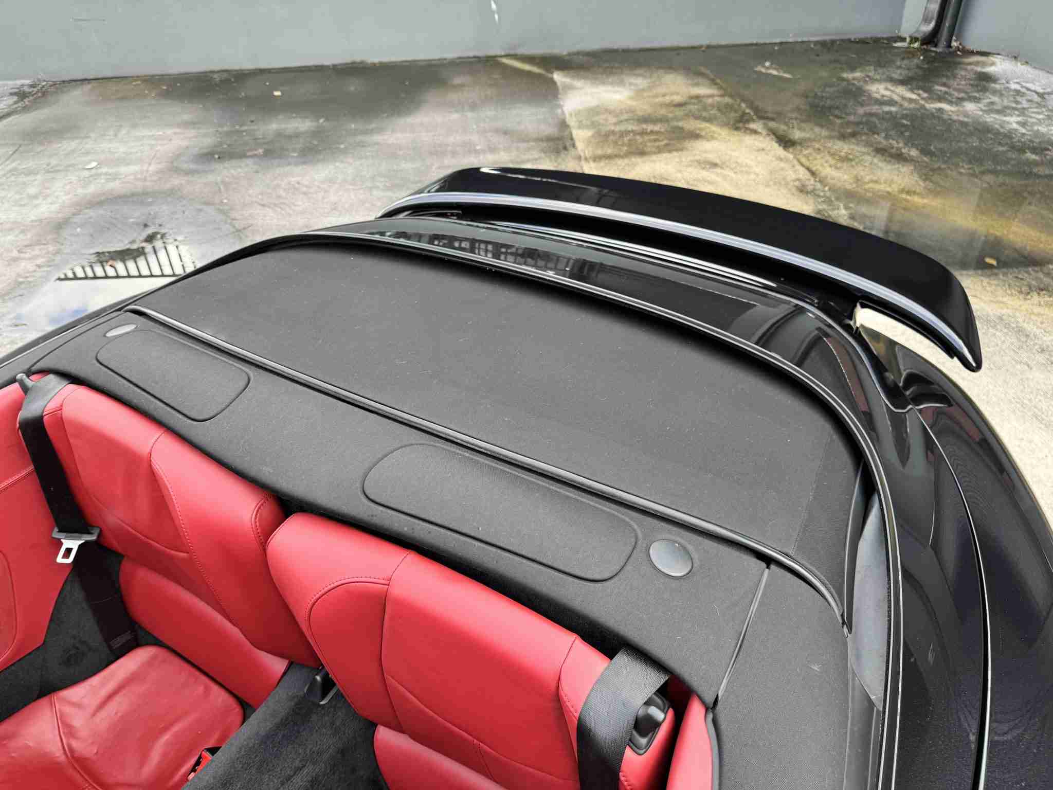 2008 Porsche 911 997.1 TURBO 6 Speed Manual – Carrera Red Interior – Coolant Pipes Done – 62K Miles full