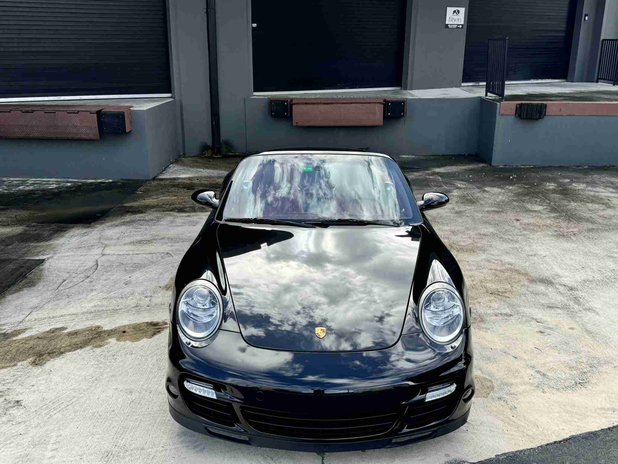2008 Porsche 911 997.1 TURBO 6 Speed Manual – Carrera Red Interior – Coolant Pipes Done – 62K Miles full