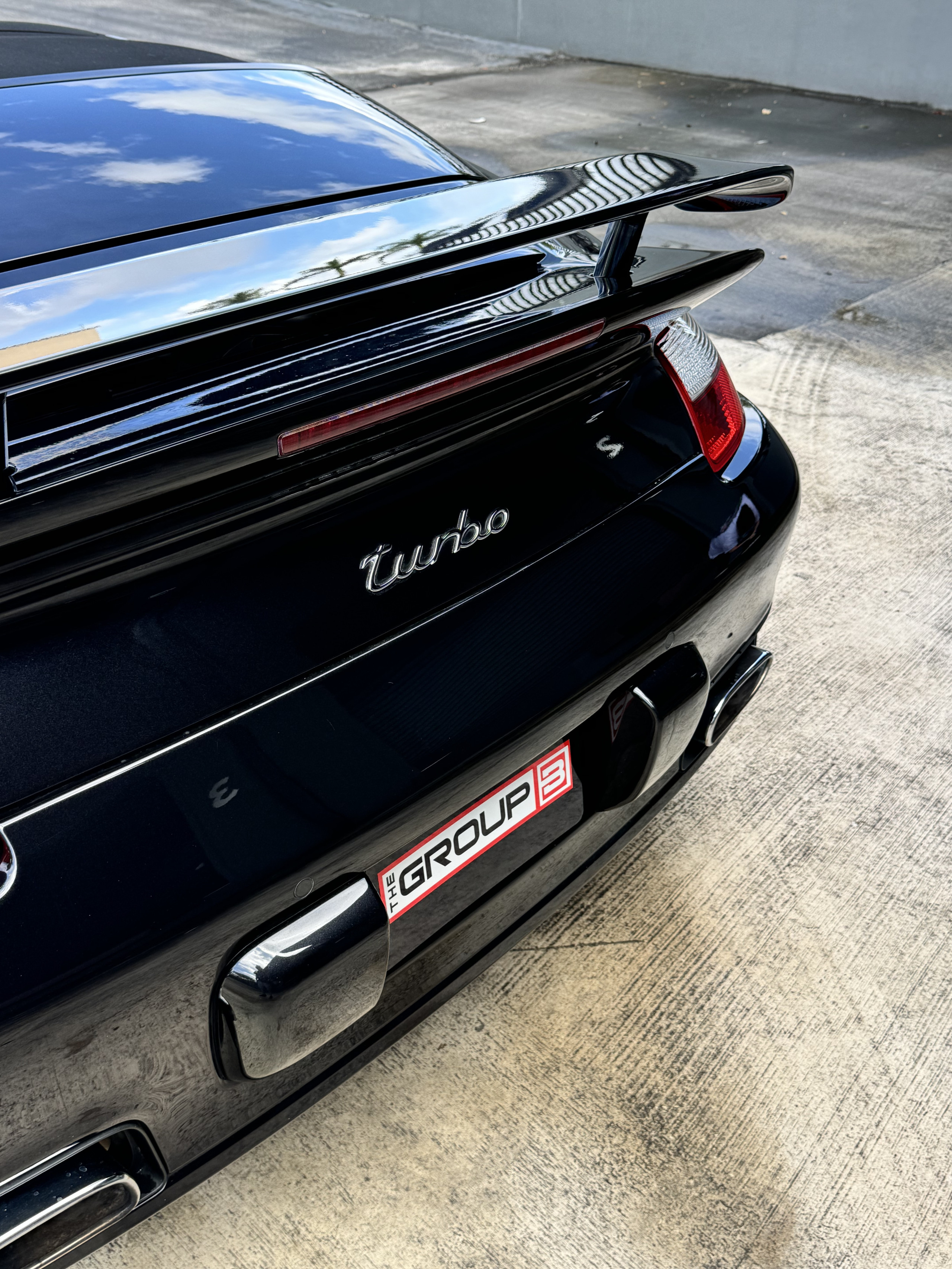 2008 Porsche 911 997.1 TURBO 6 Speed Manual – Carrera Red Interior – Coolant Pipes Done – 62K Miles full
