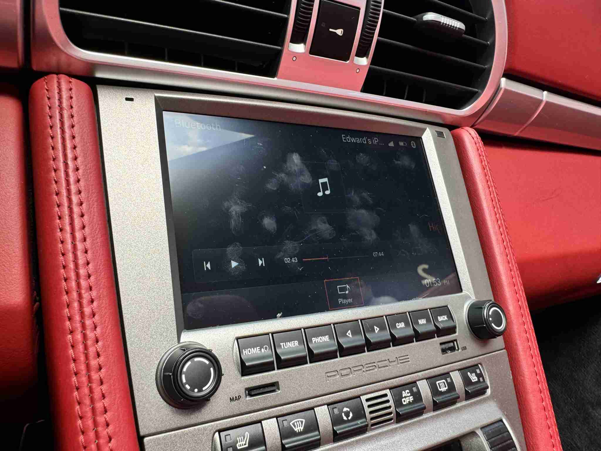 2008 Porsche 911 997.1 TURBO 6 Speed Manual – Carrera Red Interior – Coolant Pipes Done – 62K Miles full
