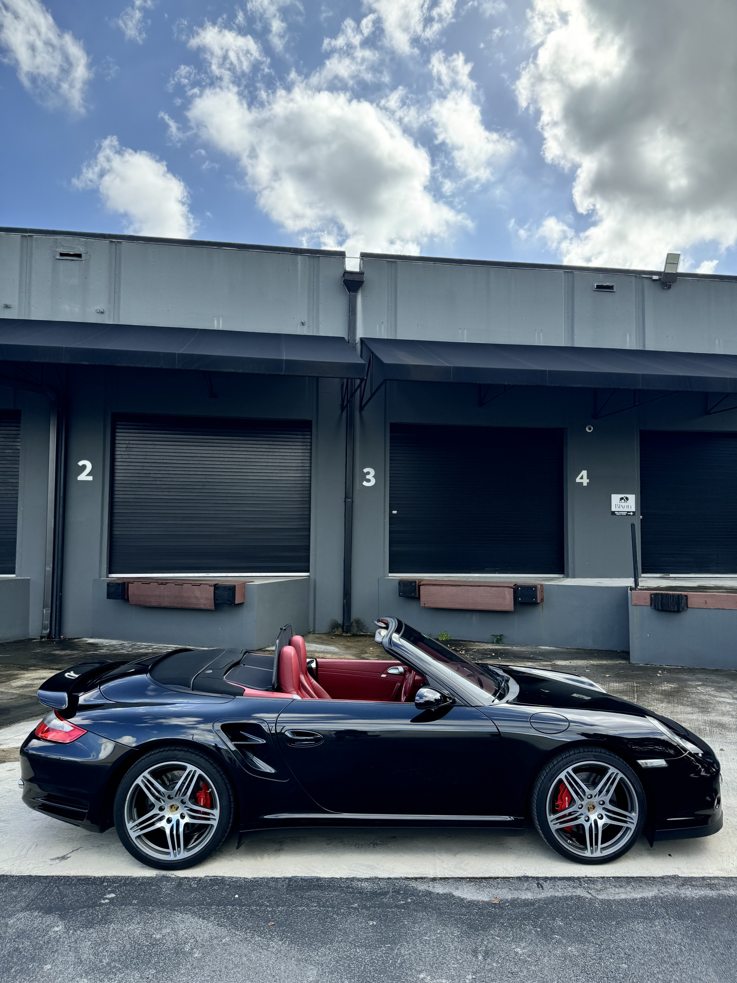 2008 Porsche 911 997.1 TURBO 6 Speed Manual – Carrera Red Interior – Coolant Pipes Done – 62K Miles full